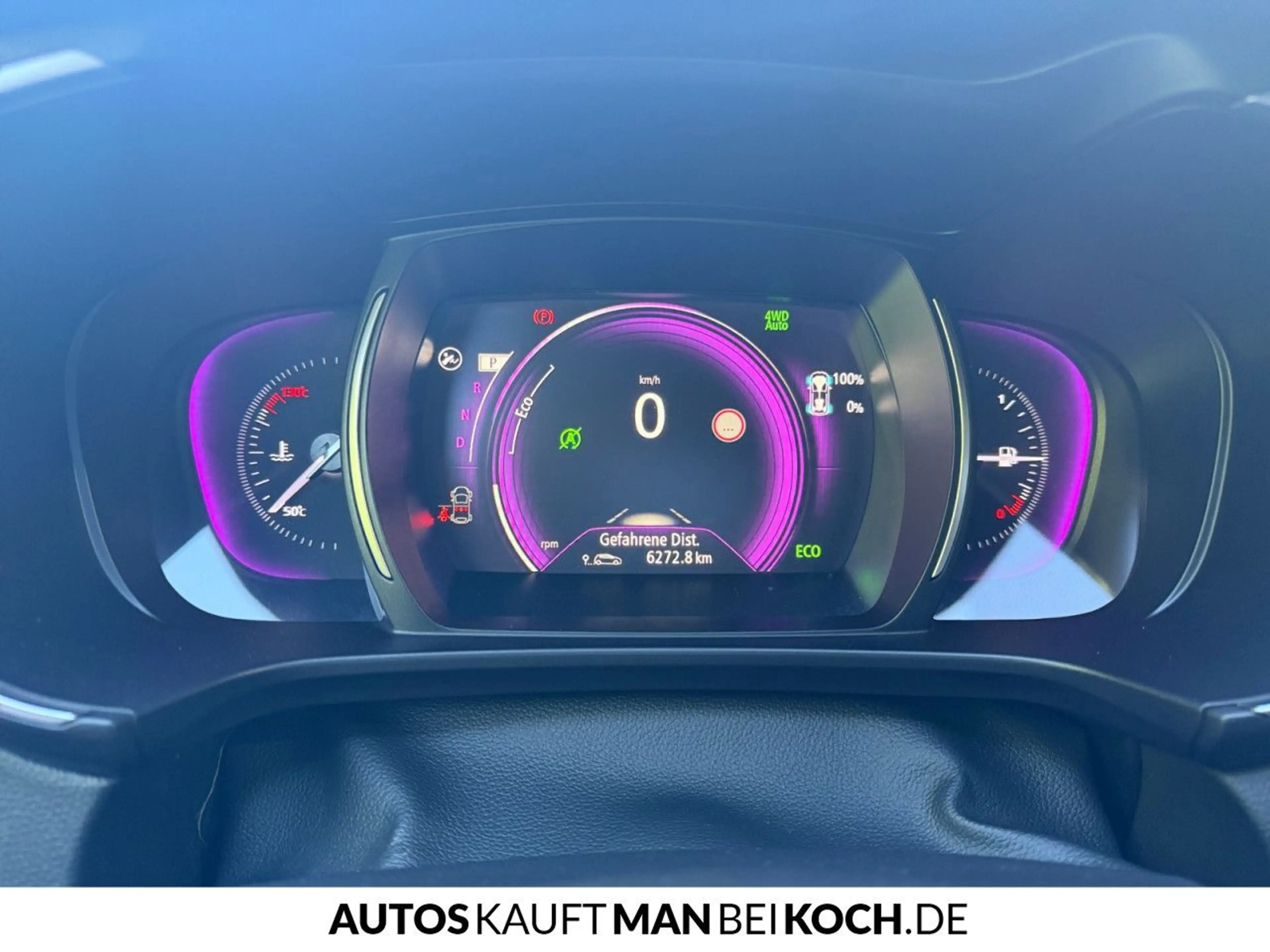 Renault Koleos Initiale Paris 4x4 NAVI LED KAMERA BOSE — photo 12