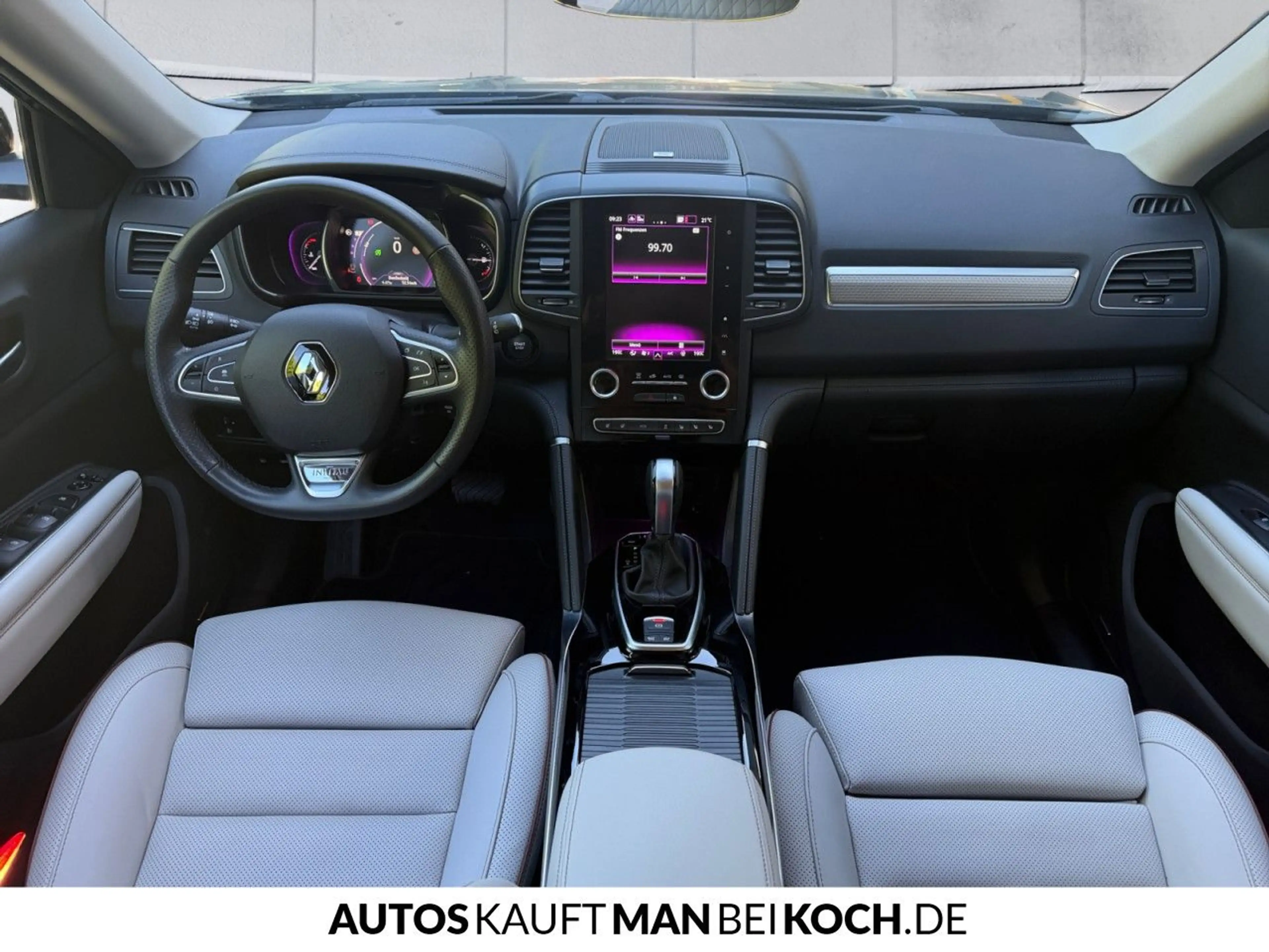 Renault Koleos Initiale Paris 4x4 NAVI LED KAMERA BOSE — photo 9
