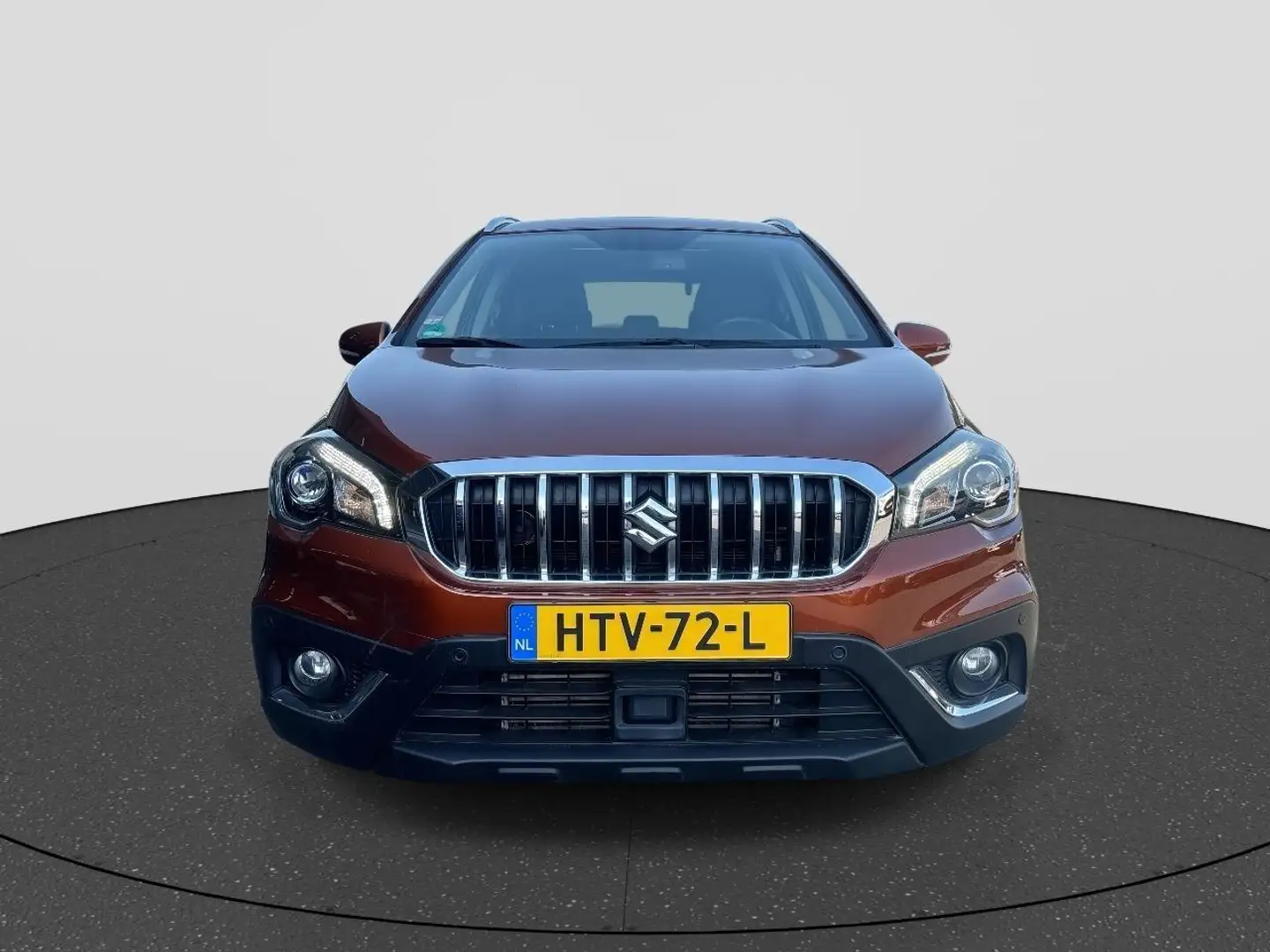 Suzuki S-Cross 1.4 Boosterjet AllGrip High Executive Bruin - 2