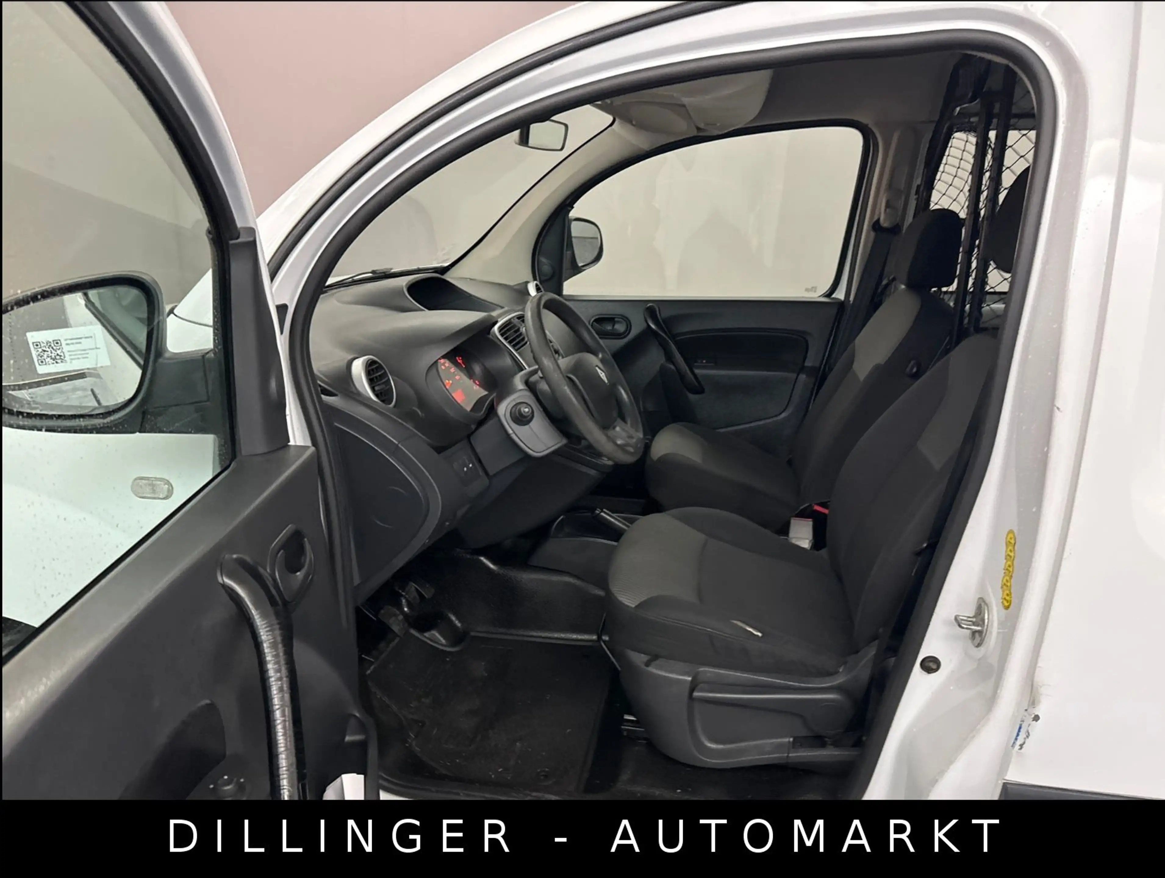 Renault Kangoo 1.5 dCi Blue 95ps PDC 1-Hand — photo 7