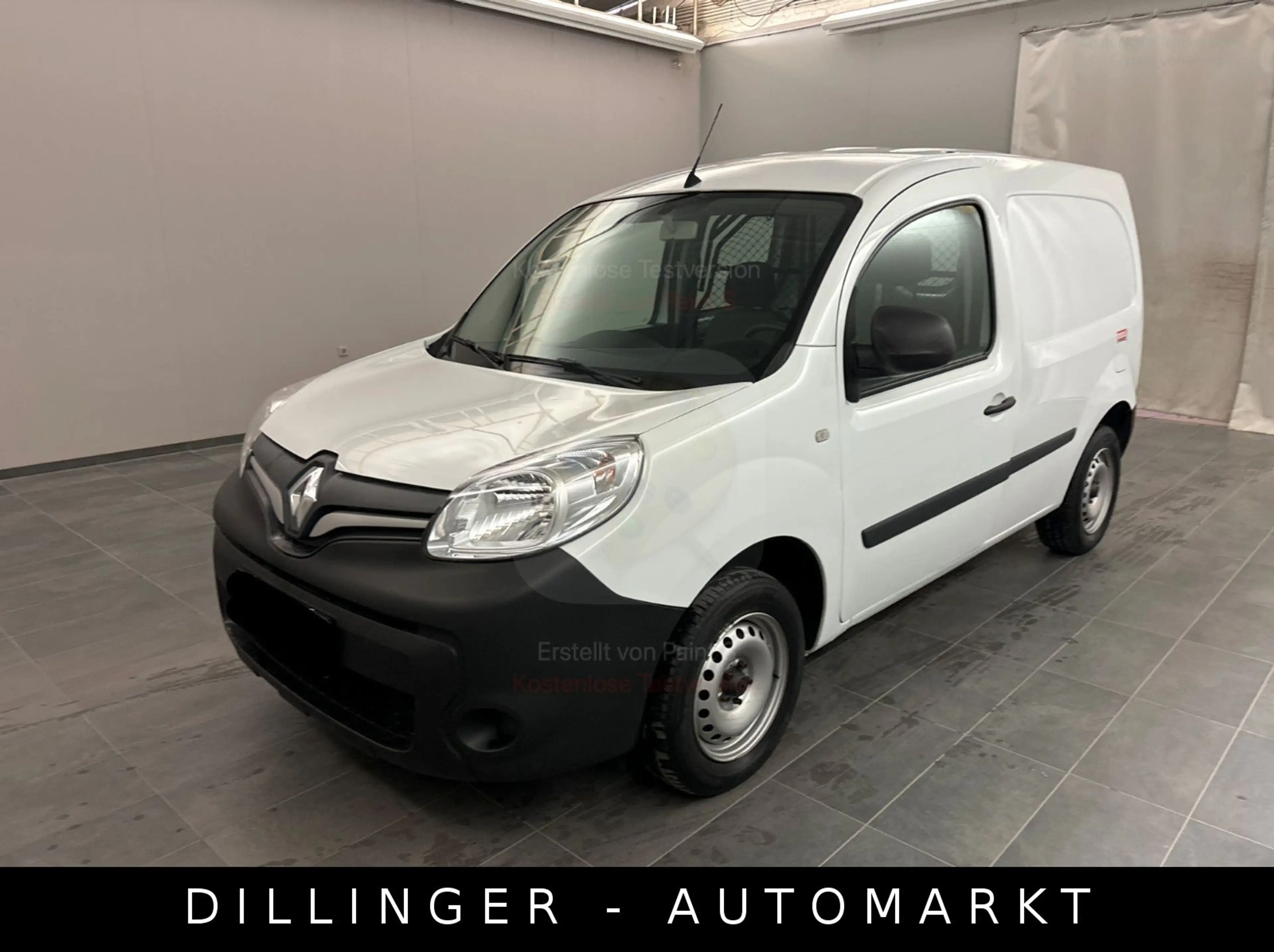 Renault Kangoo 1.5 dCi Blue 95ps PDC 1-Hand