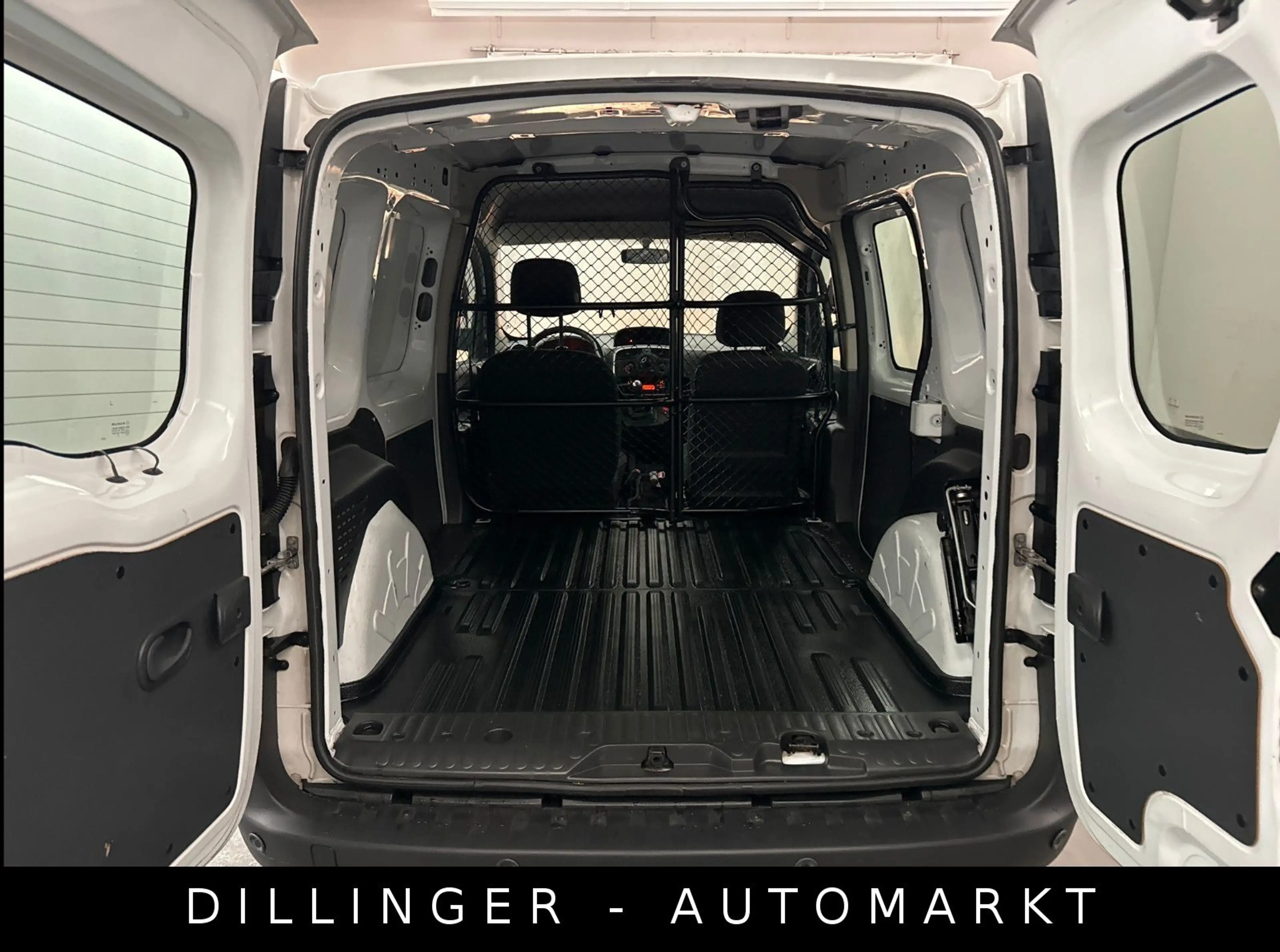 Renault Kangoo 1.5 dCi Blue 95ps PDC 1-Hand — photo 5