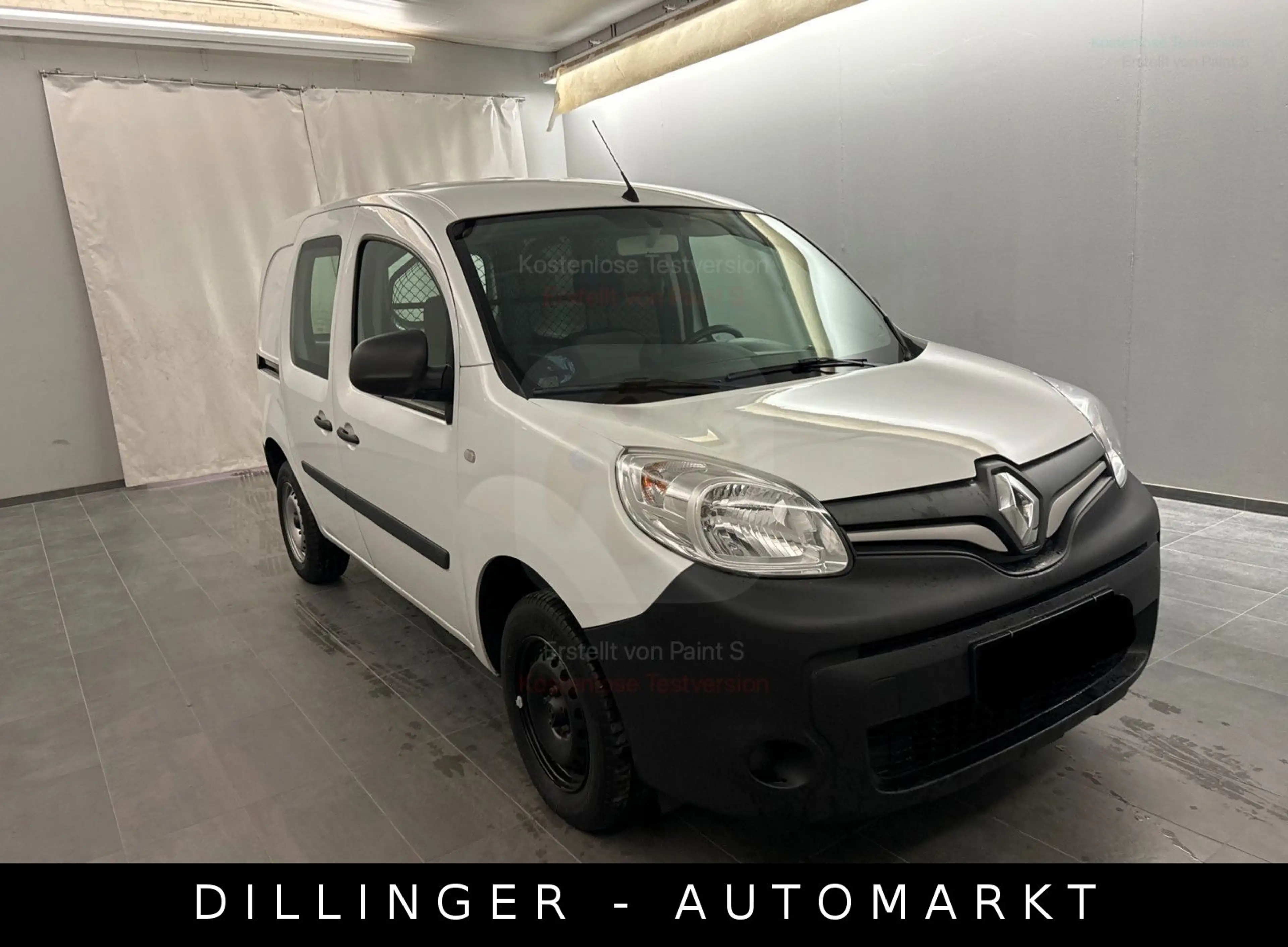 Renault Kangoo 1.5 dCi Blue 95ps PDC 1-Hand — photo 4