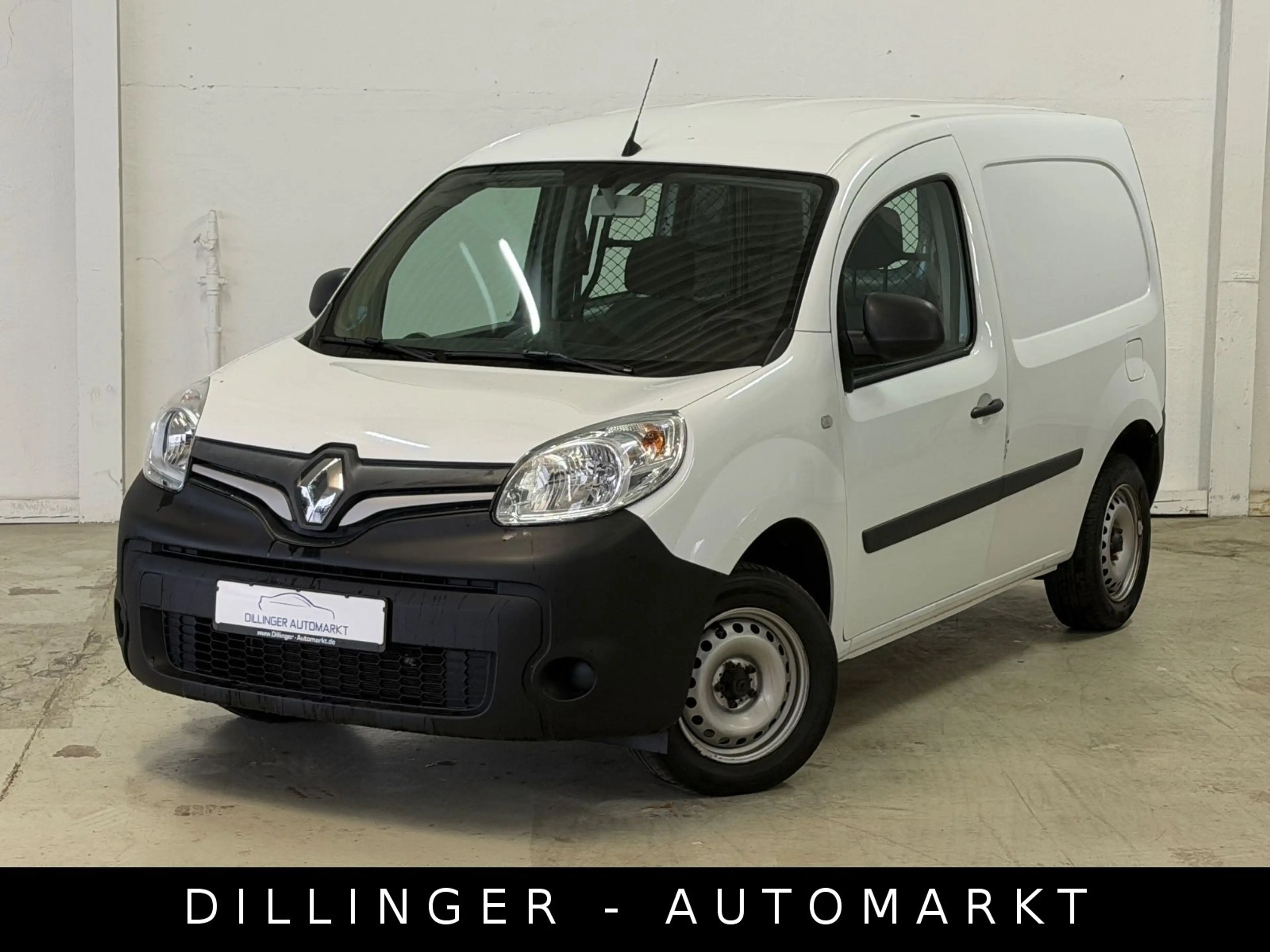 Renault Kangoo 1.5 dCi Blue 95ps PDC 1-Hand
