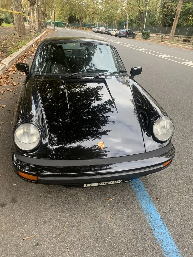 Porsche 911 Noir - 2