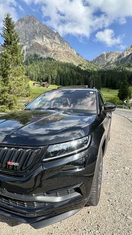 Imagine Skoda Kodiaq Kodiaq 2.0 Bi-TDI 4x4 DSG RS