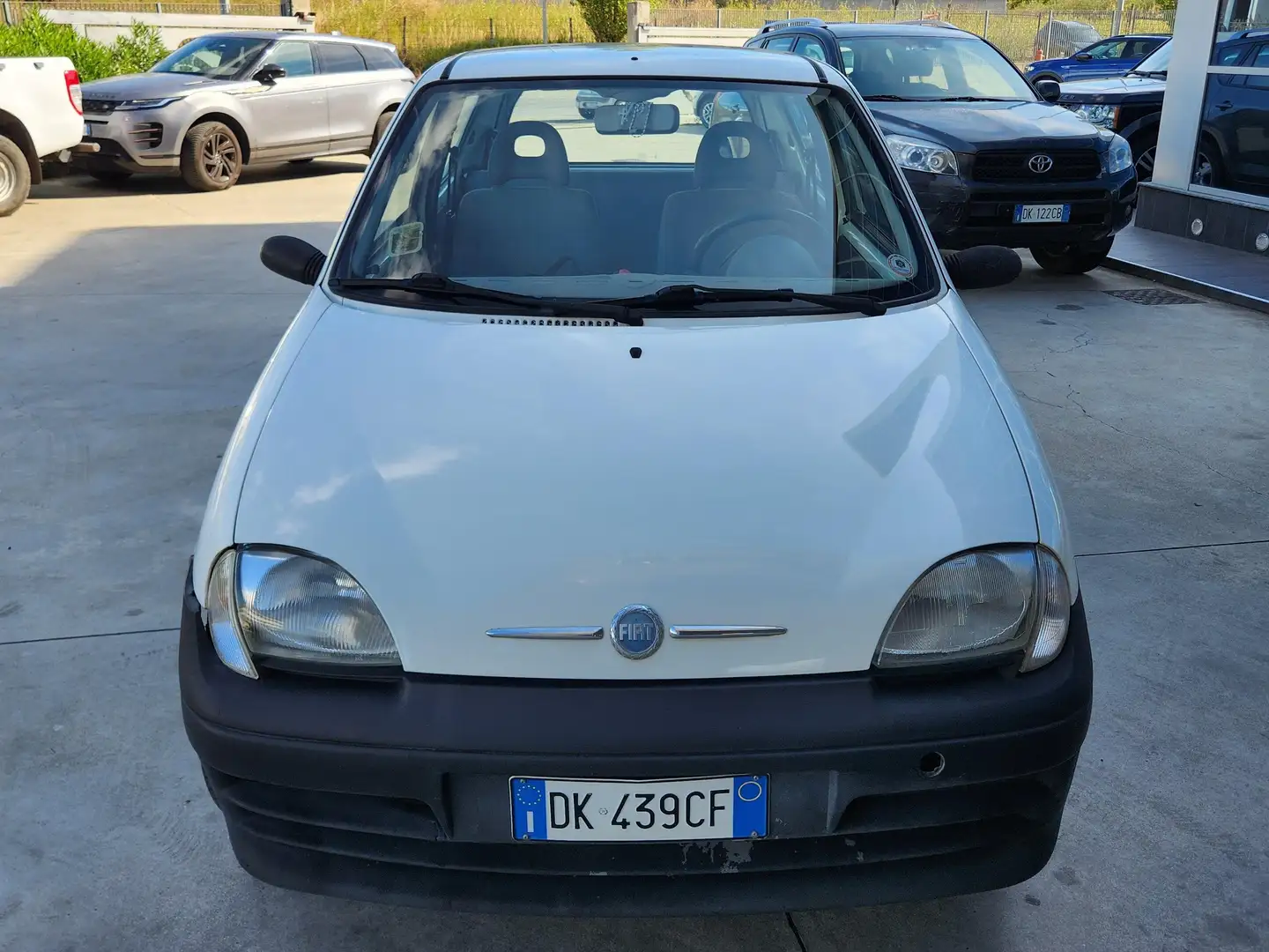 Fiat 600 600 III 2005 1.1 Blanc - 1