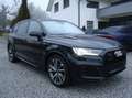 Audi Q7 55 TFSI e Quattro Richtig Voll S-Line 1-Hand To... Schwarz - thumbnail 1