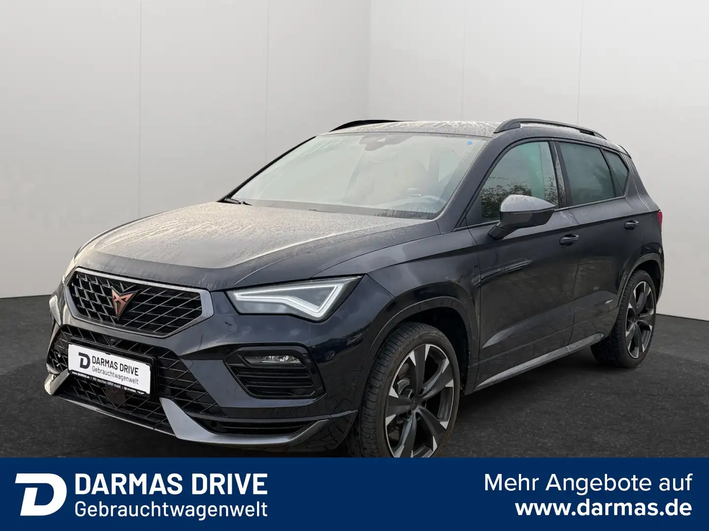 CUPRA Ateca Ateca 2.0 TSI 4Drive DSG AHK ACC 19" *8-fach* Black - 1
