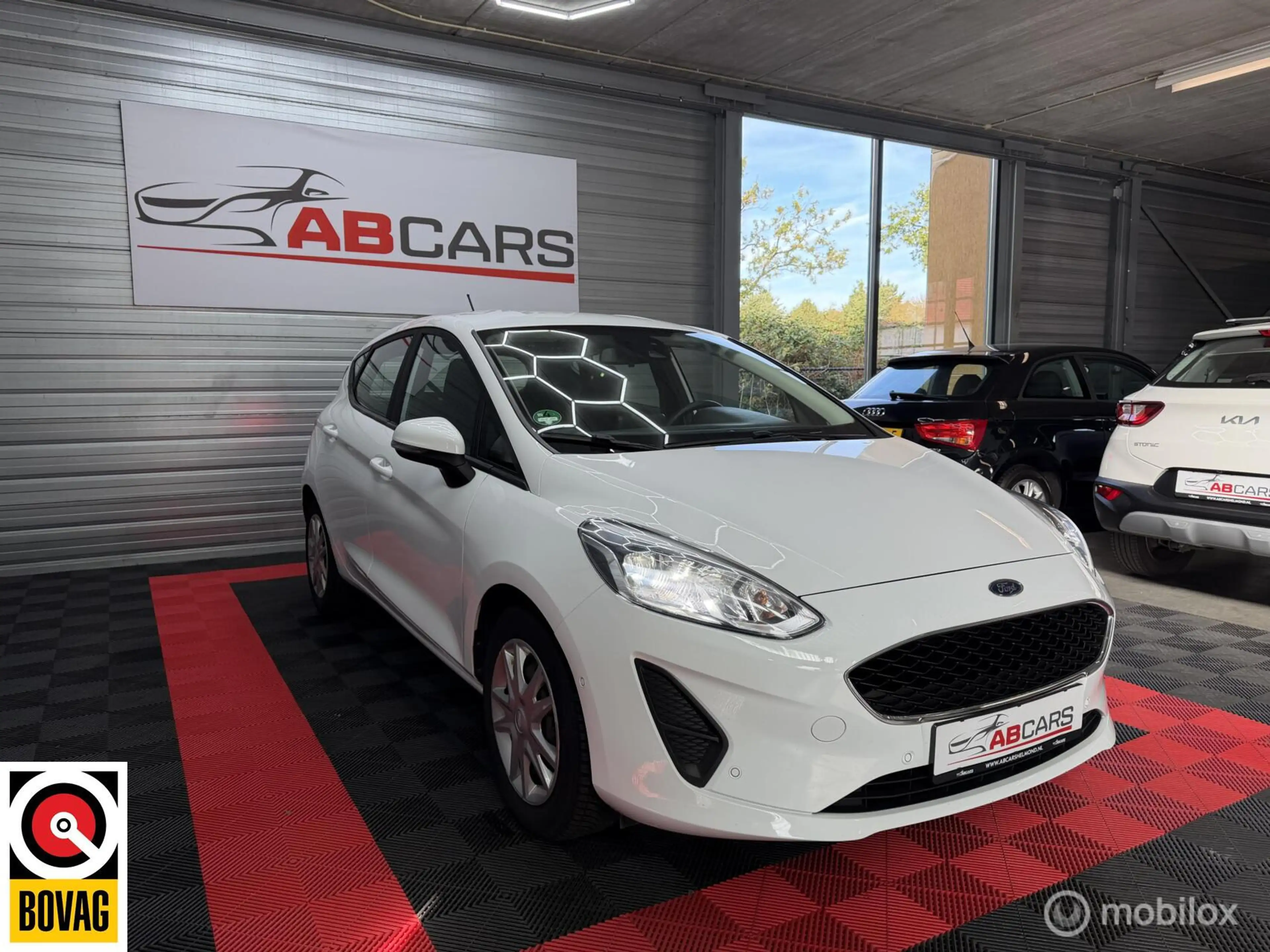 Ford Fiesta 1.0 EcoBoost Connected met Distributieketting — photo 5