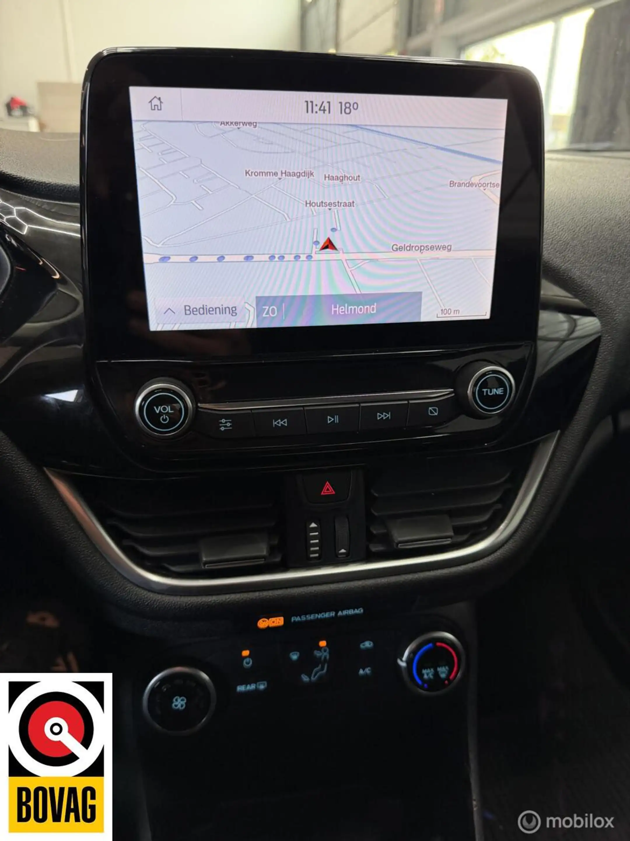 Ford Fiesta 1.0 EcoBoost Connected met Distributieketting — photo 7