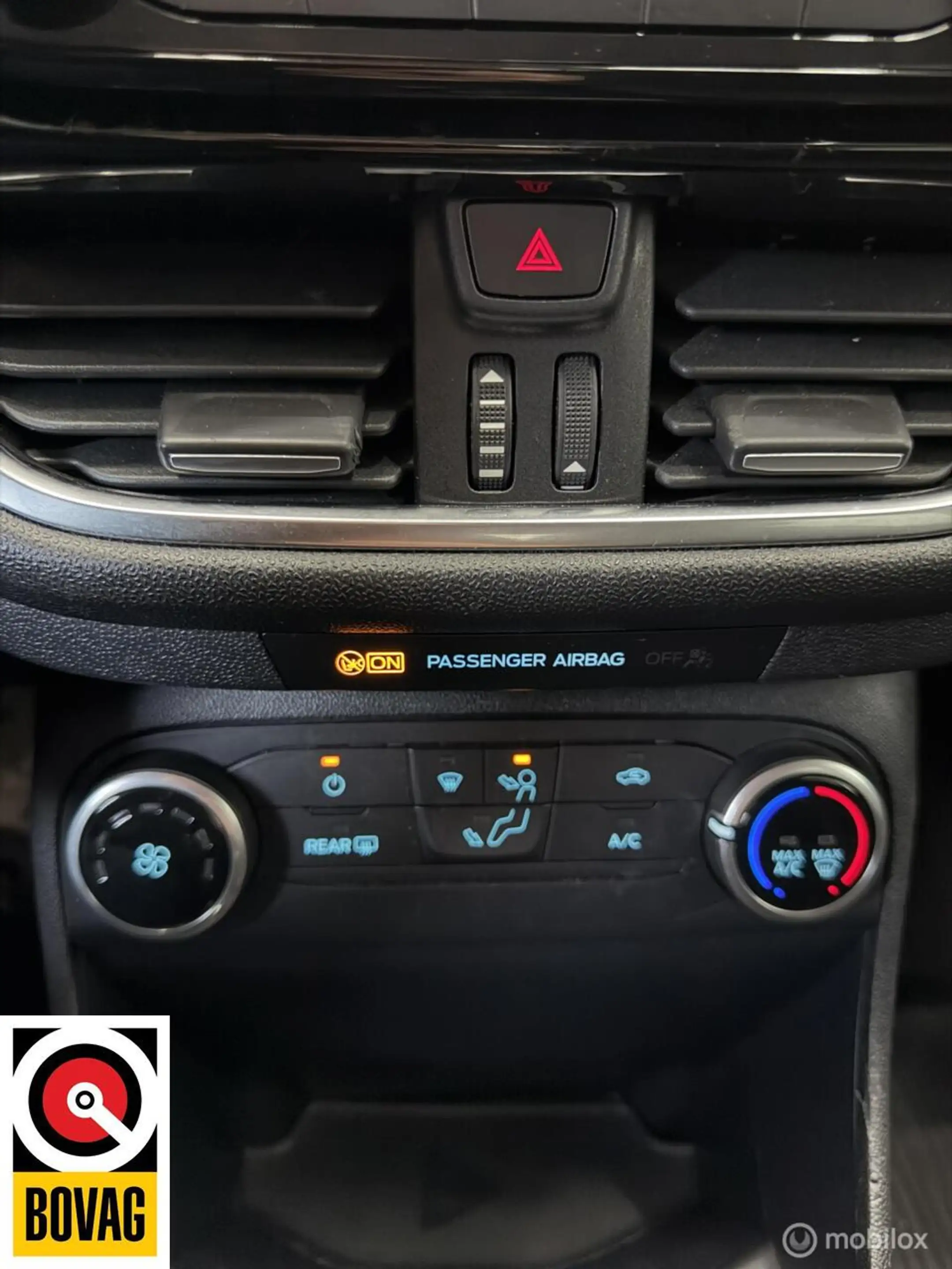 Ford Fiesta 1.0 EcoBoost Connected met Distributieketting — photo 8