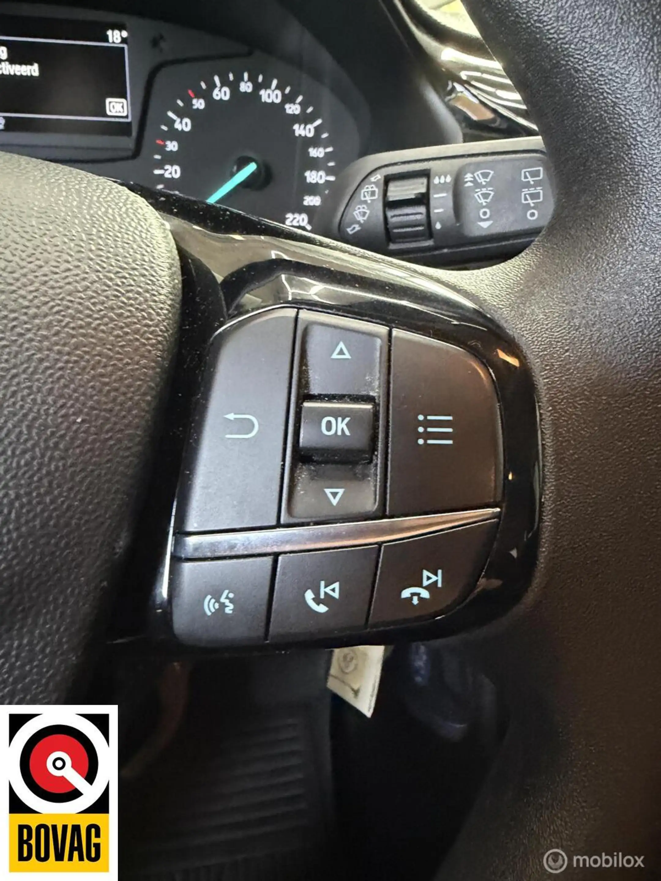 Ford Fiesta 1.0 EcoBoost Connected met Distributieketting — photo 12