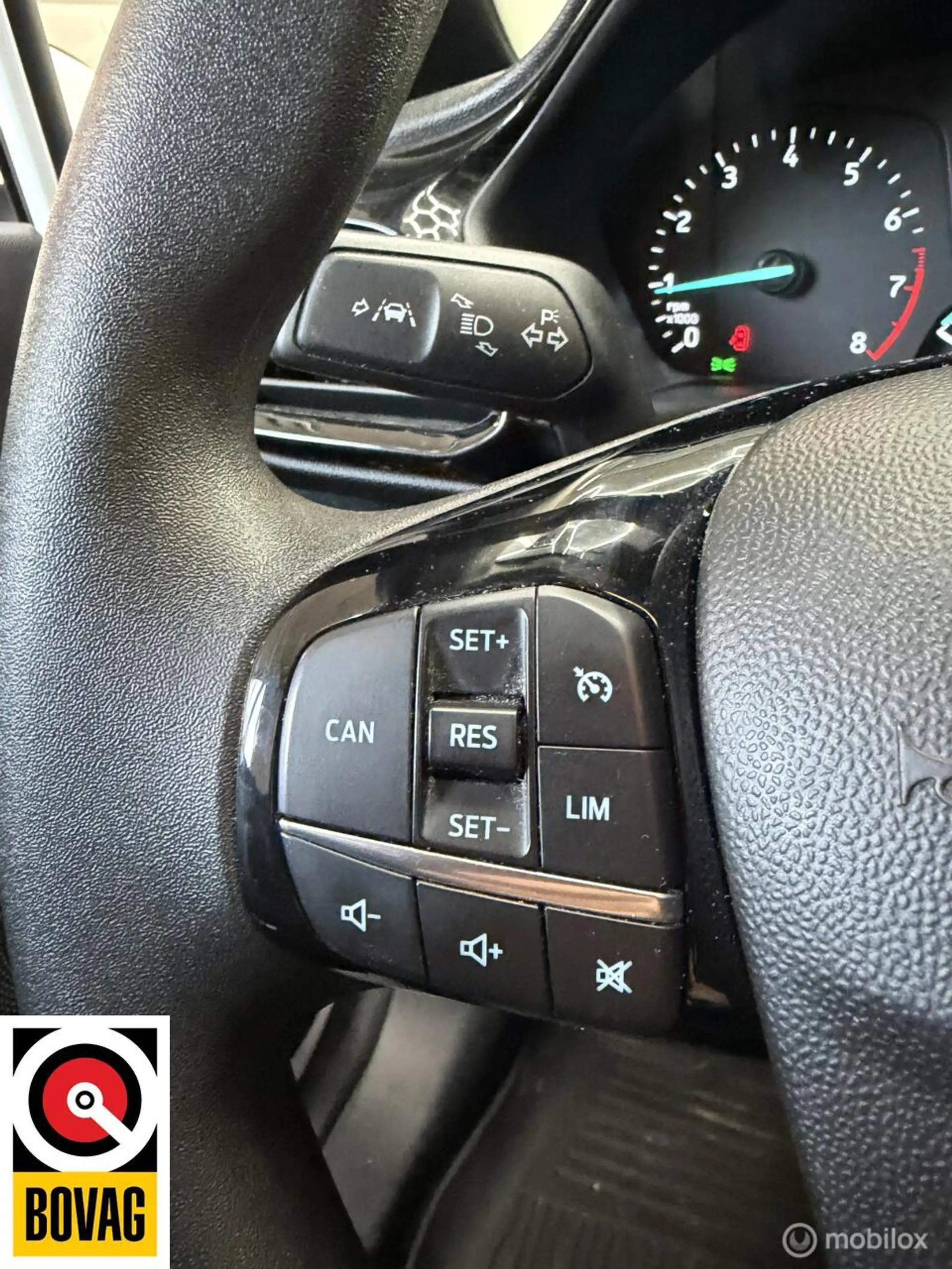 Ford Fiesta 1.0 EcoBoost Connected met Distributieketting — photo 11