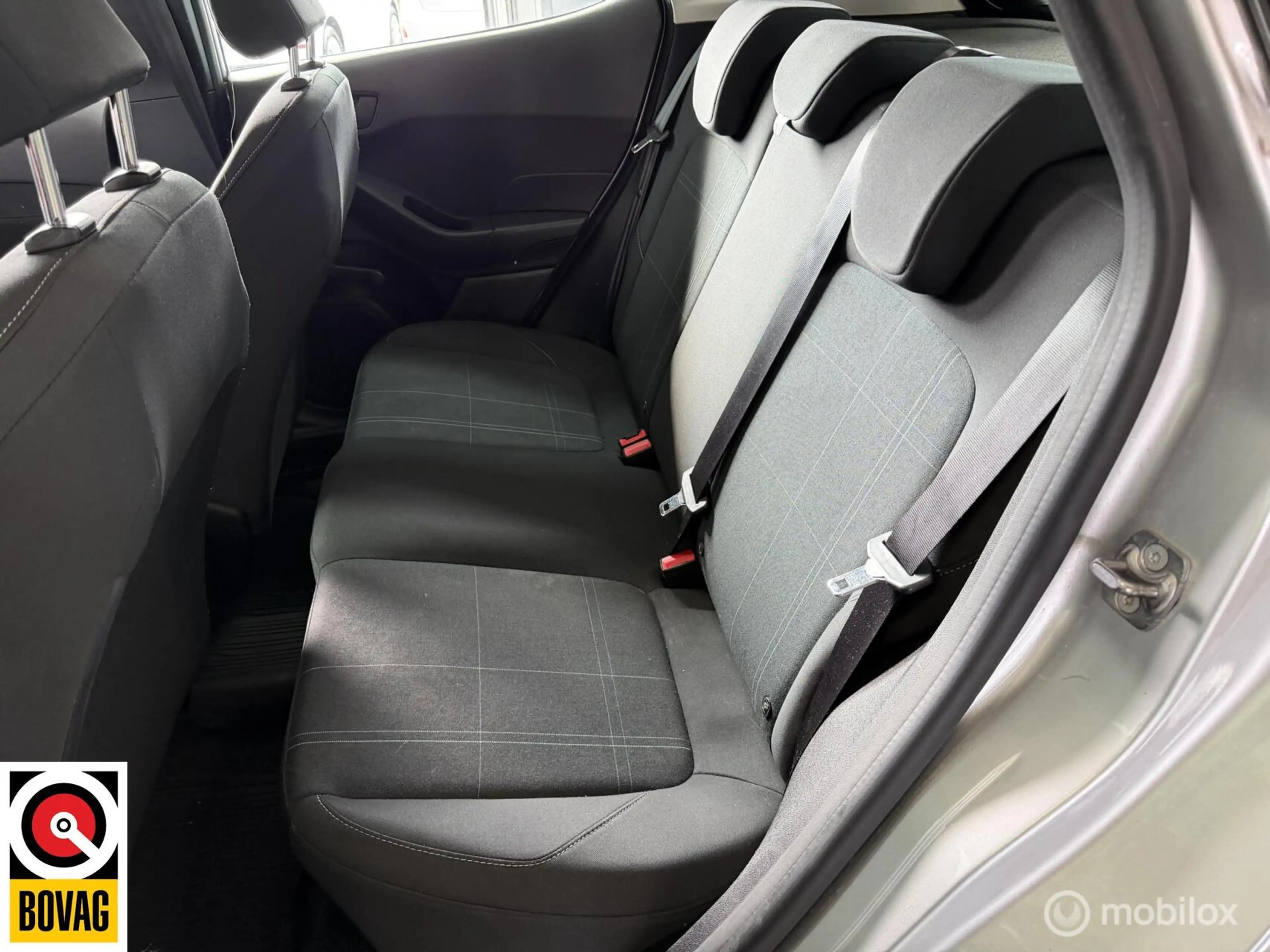 Ford Fiesta 1.0 EcoBoost Connected met Distributieketting — photo 10