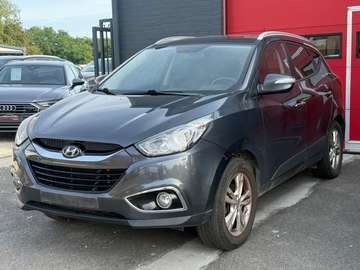 iX35 1.7 CRDi 2WD Executive ! NO START ! MARCHAND-EXPORT !
