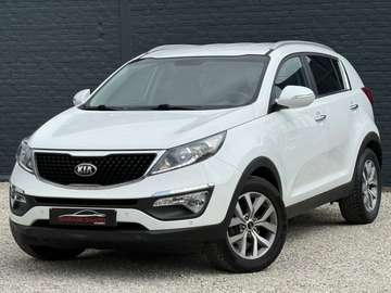Sportage 1.7 CRDi Sense /Navi/Cuir/Cam./Led/Gar./