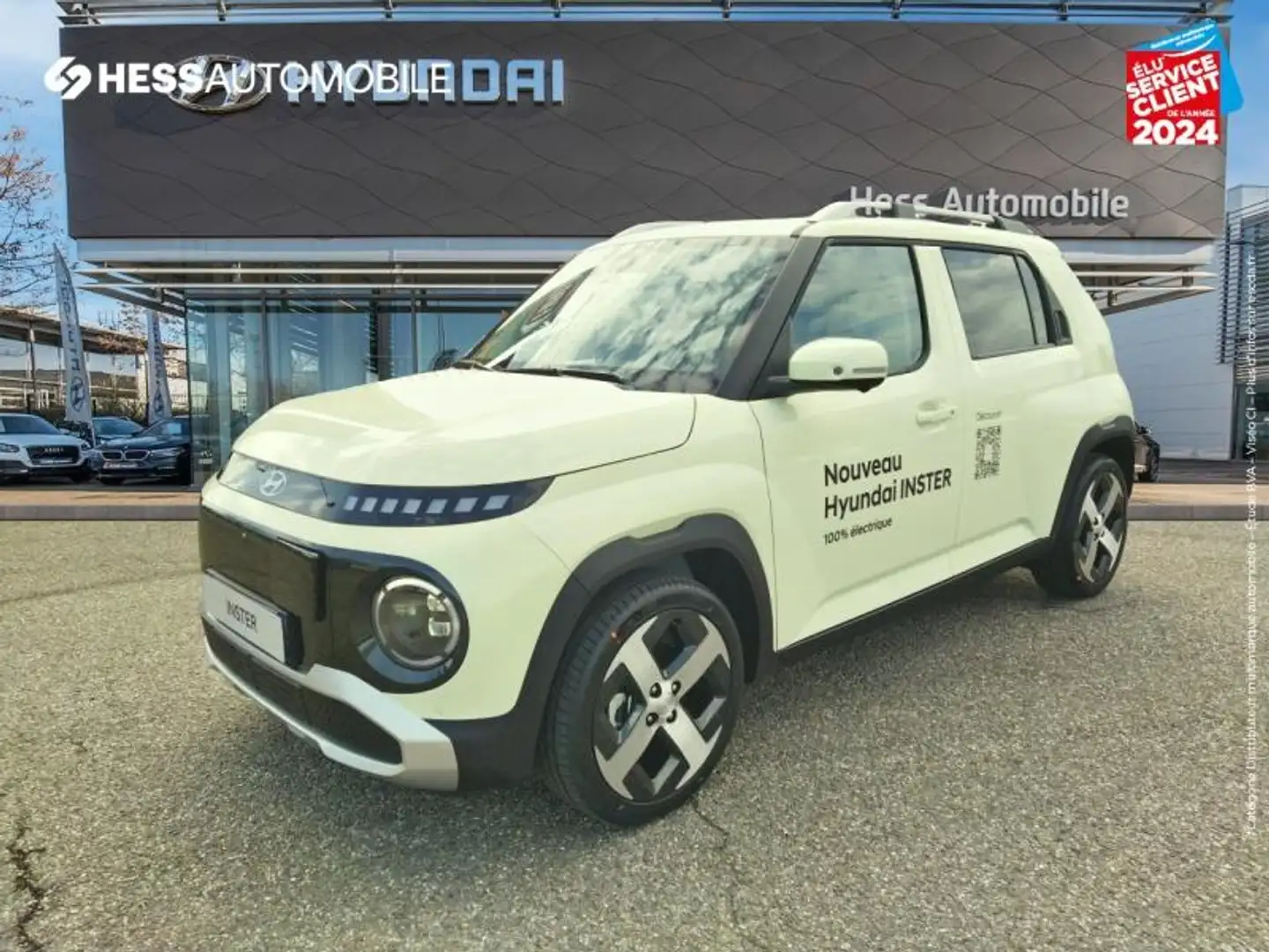Hyundai H-1 49 kWh 115ch Creative - 1