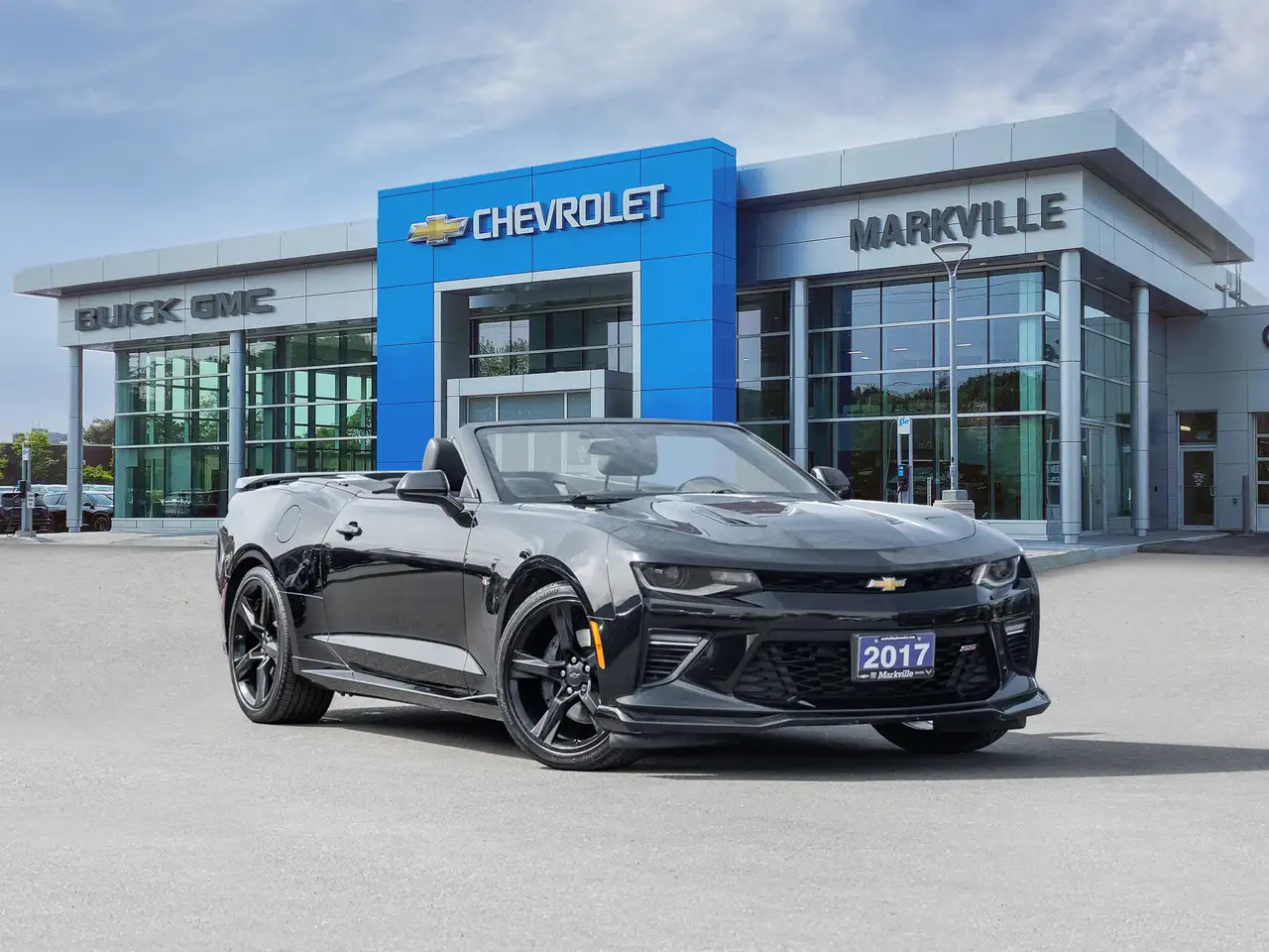2017 Chevrolet Camaro