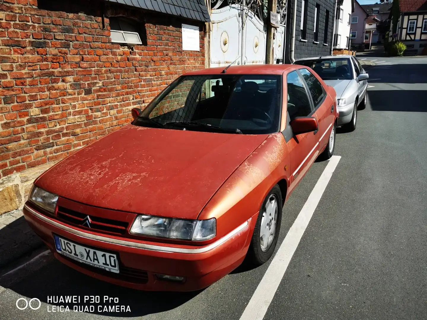 Citroen Xantia Activa 2.0 Turbo CT SC CAR Rot - 1