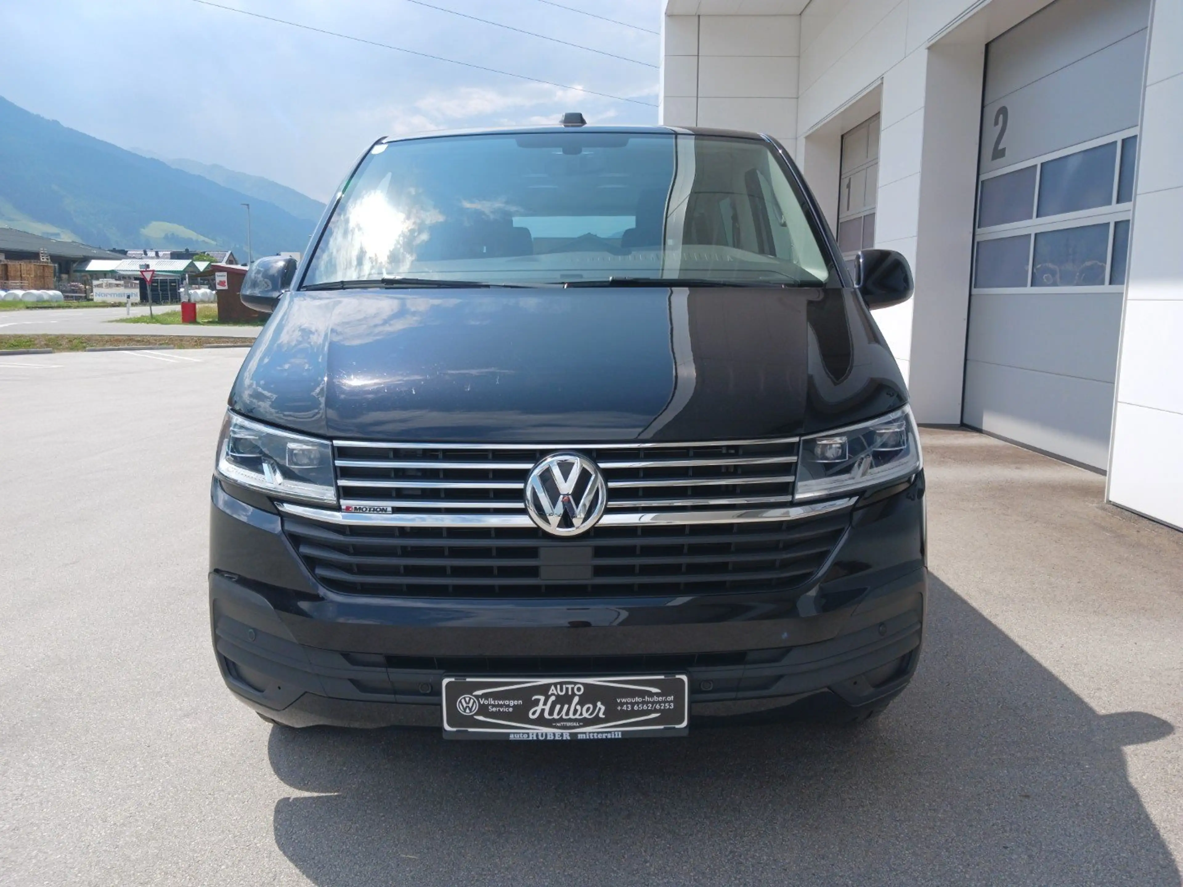 Volkswagen T6.1 Multivan 4MOTION Comfortline — photo 8