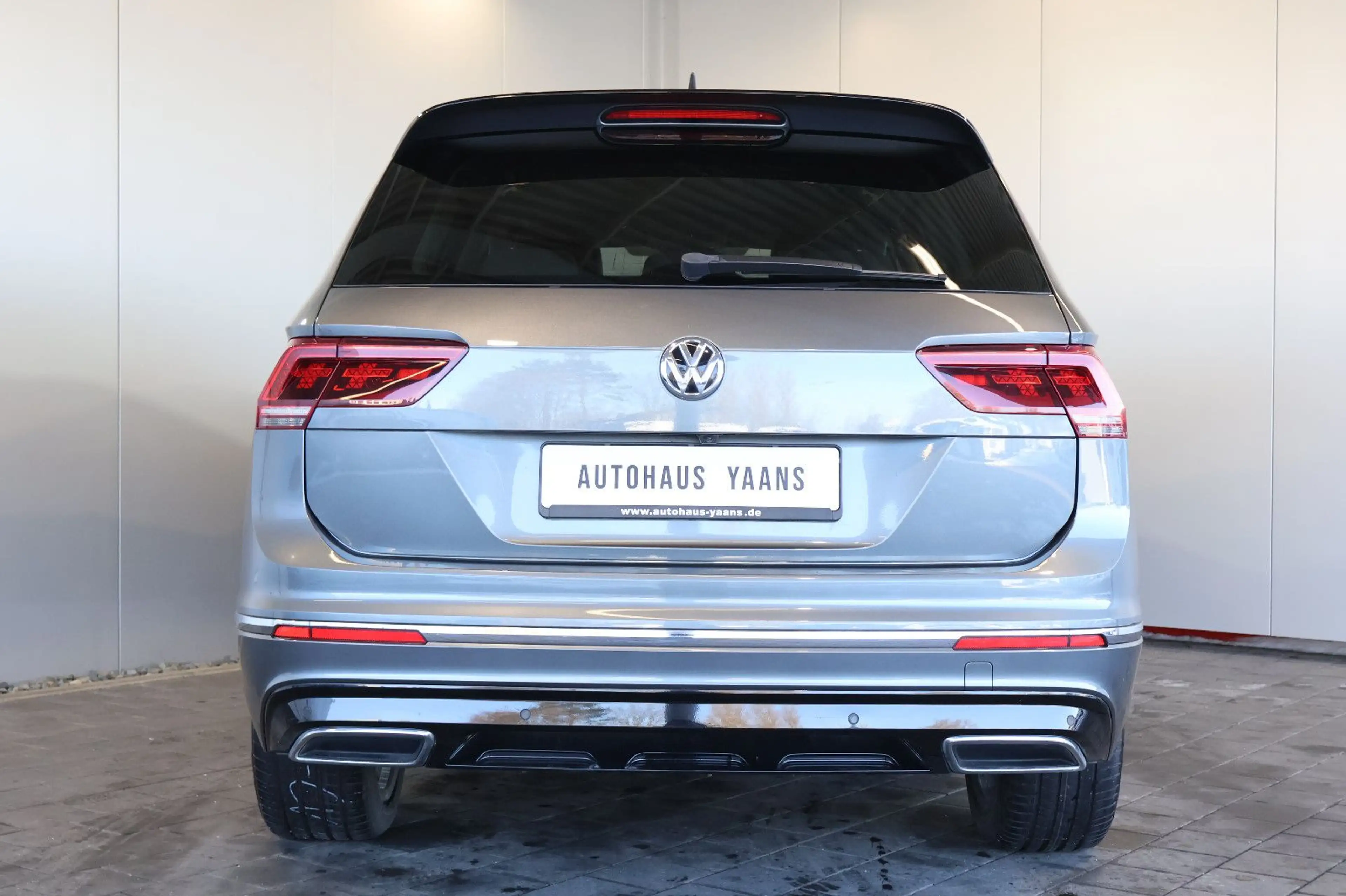 Volkswagen Tiguan Allspace R-Line 2.0 TDI 4M HUD+PANO+AHK — photo 5