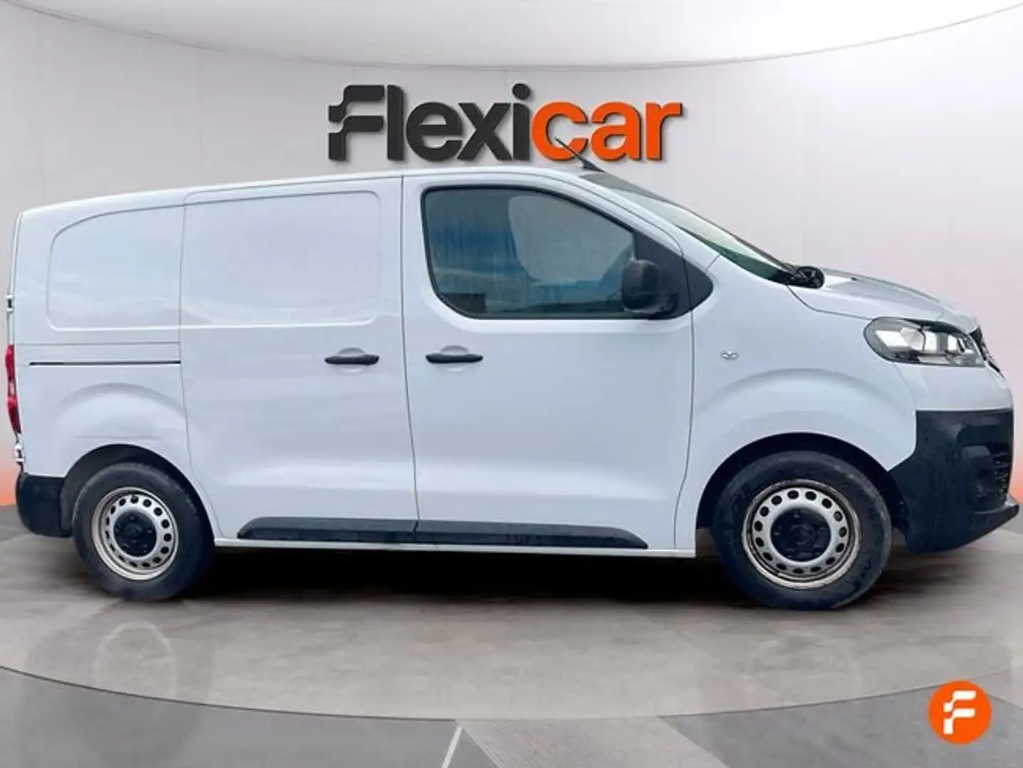 Fiat Scudo L1 100cv MT6 Business Blanco - 2