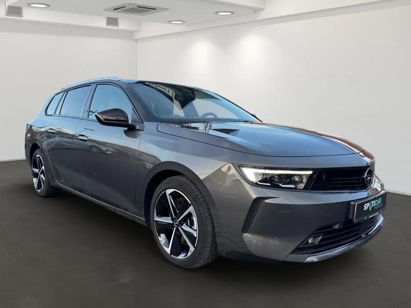 Opel Astra Sports Tourer Plug-In-Hybrid Elegance Grau - 2