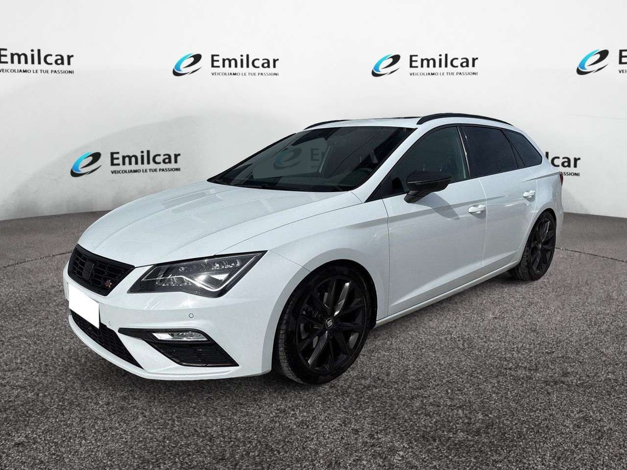 SEAT Leon 1.5 TGI DSG ST FR