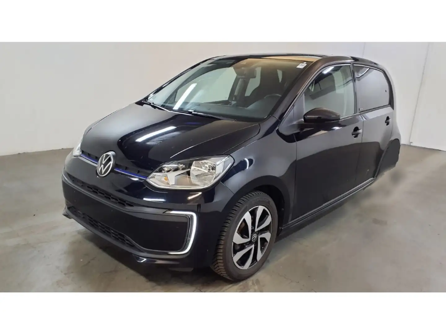 Volkswagen e-up! GEPARDA 5-Türer ''Autofahren ab 16 Jahren'' L5e Negro - 1