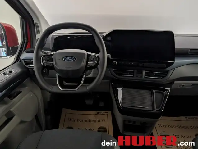 Ford Transit Custom Tourneo Custom 320 L2 - (SE#GY) Tourneo Bus - (CA# Ansicht 12