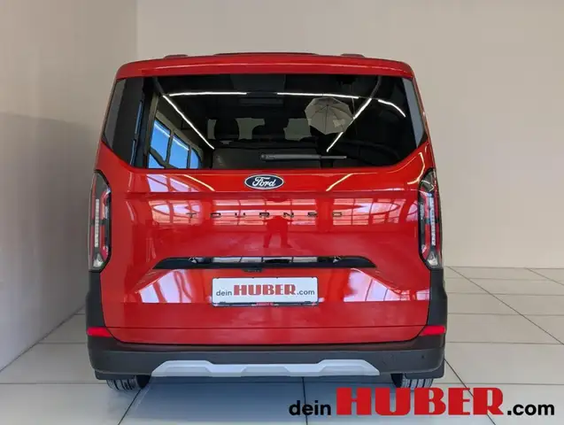 Ford Transit Custom Tourneo Custom 320 L2 - (SE#GY) Tourneo Bus - (CA# Ansicht 7