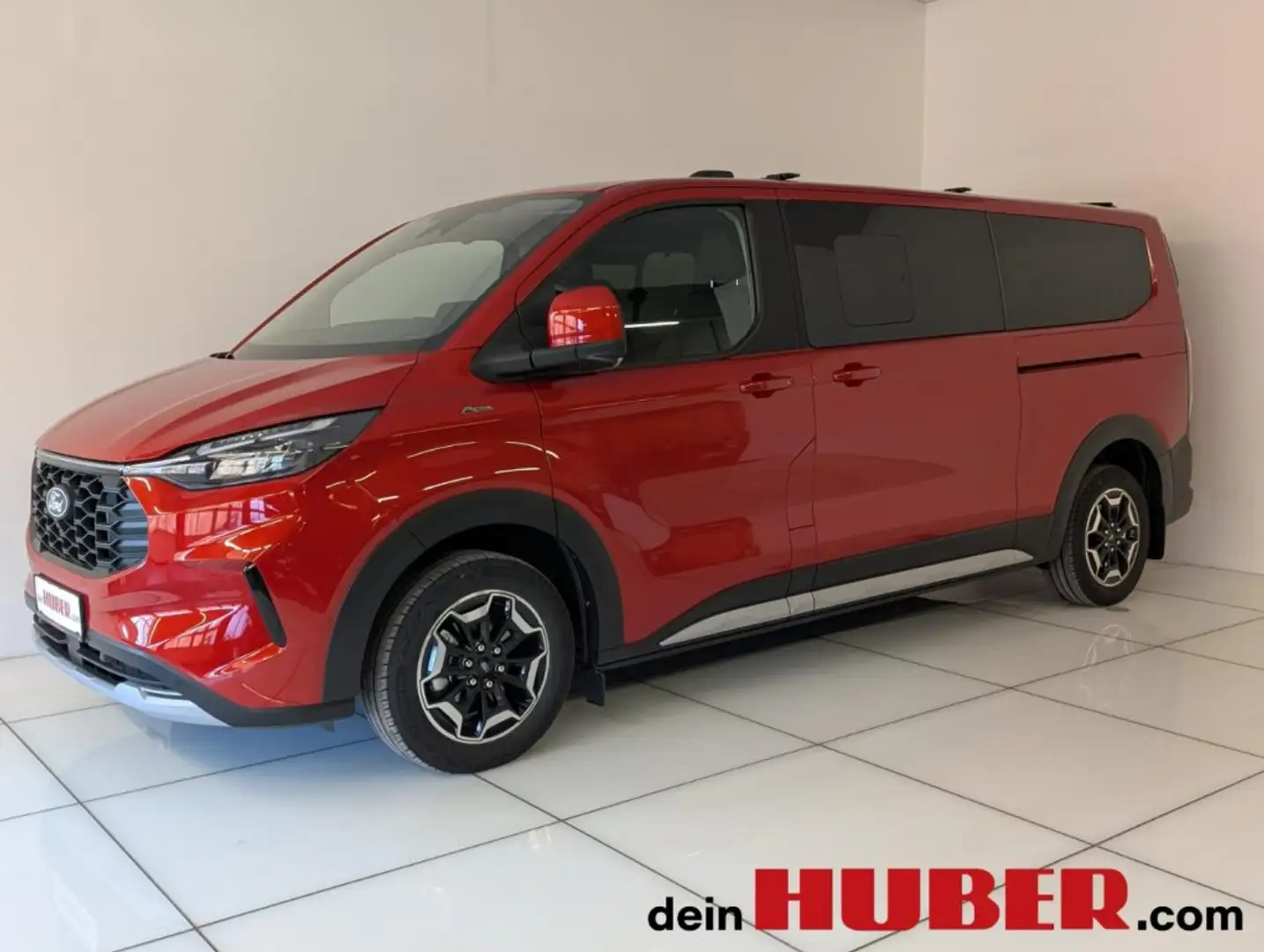 Ford Transit Custom Tourneo Custom 320 L2 Rot - 1