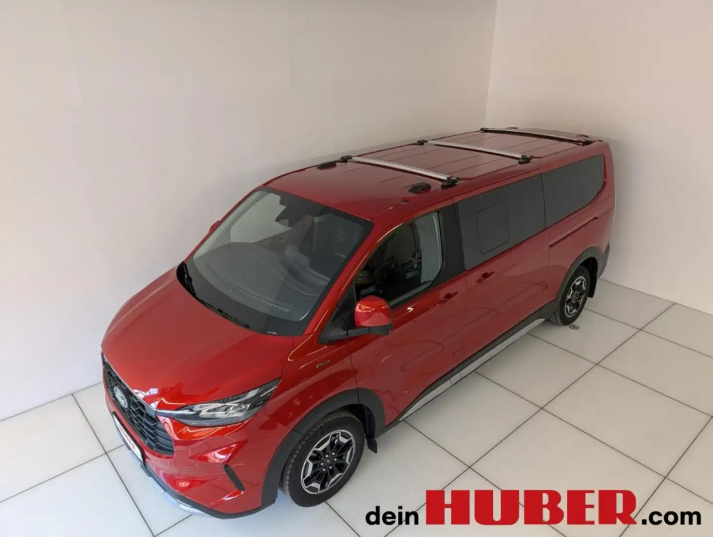 Ford Transit Custom Tourneo Custom 320 L2 Rot - 2