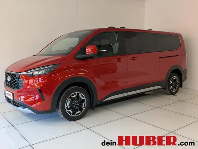 Ford Transit Custom Tourneo Custom 320 L2 - (SE#GY) Tourneo Bus - (CA# Ansicht 1