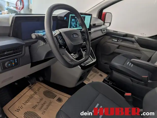 Ford Transit Custom Tourneo Custom 320 L2 - (SE#GY) Tourneo Bus - (CA# Ansicht 11