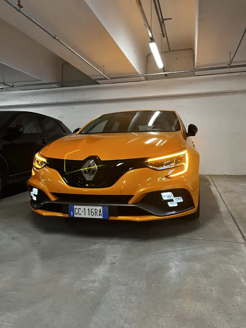 Renault Megane 1.8 tce R.S. Trophy 300cv edc - 2