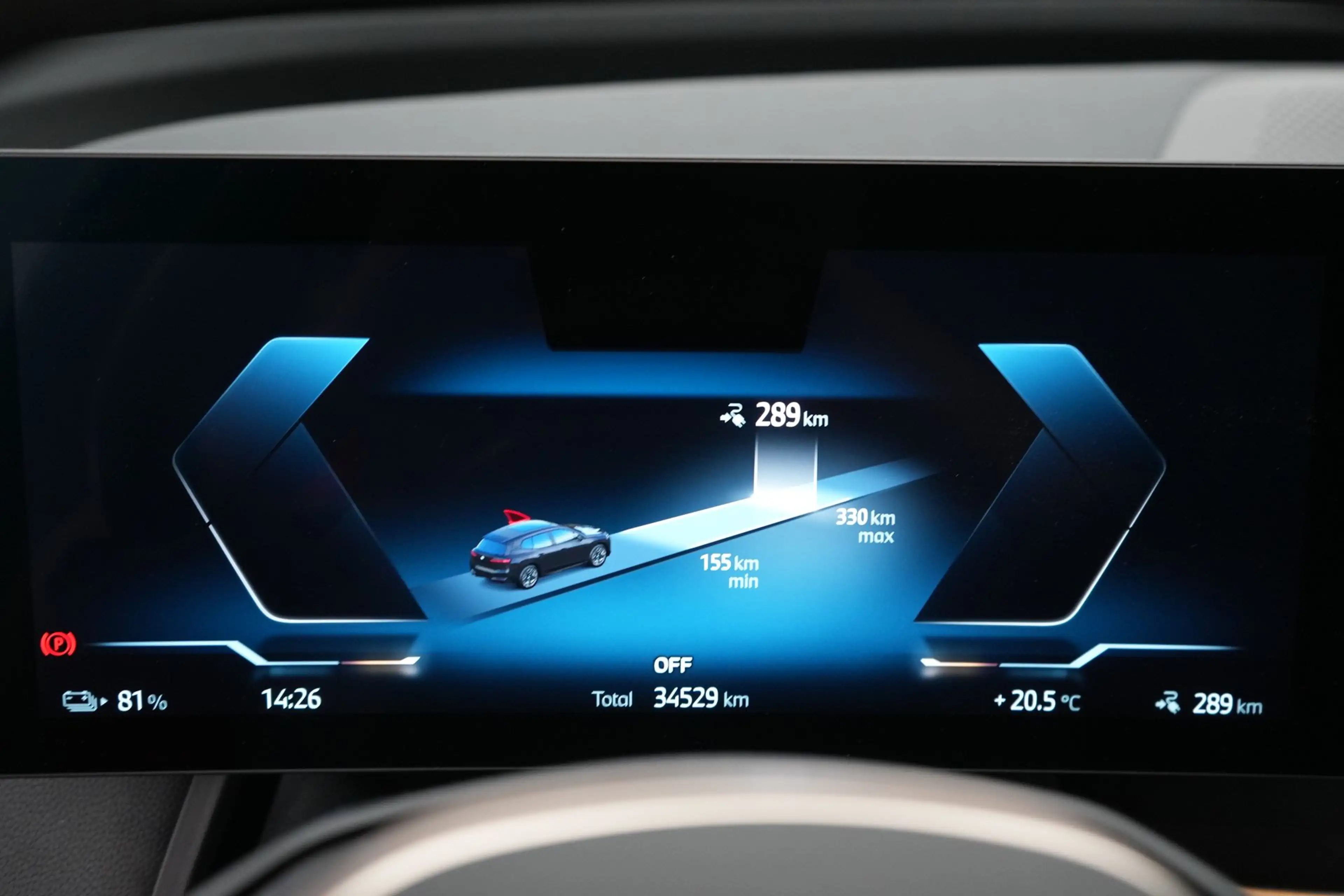 BMW iX 77 kWh xDrive40 Sport LEDER/CUIR LED GPS PDC CAM K — photo 14
