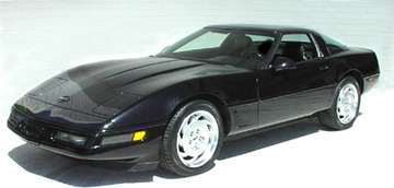Corvette Cabrio 5.7 V8