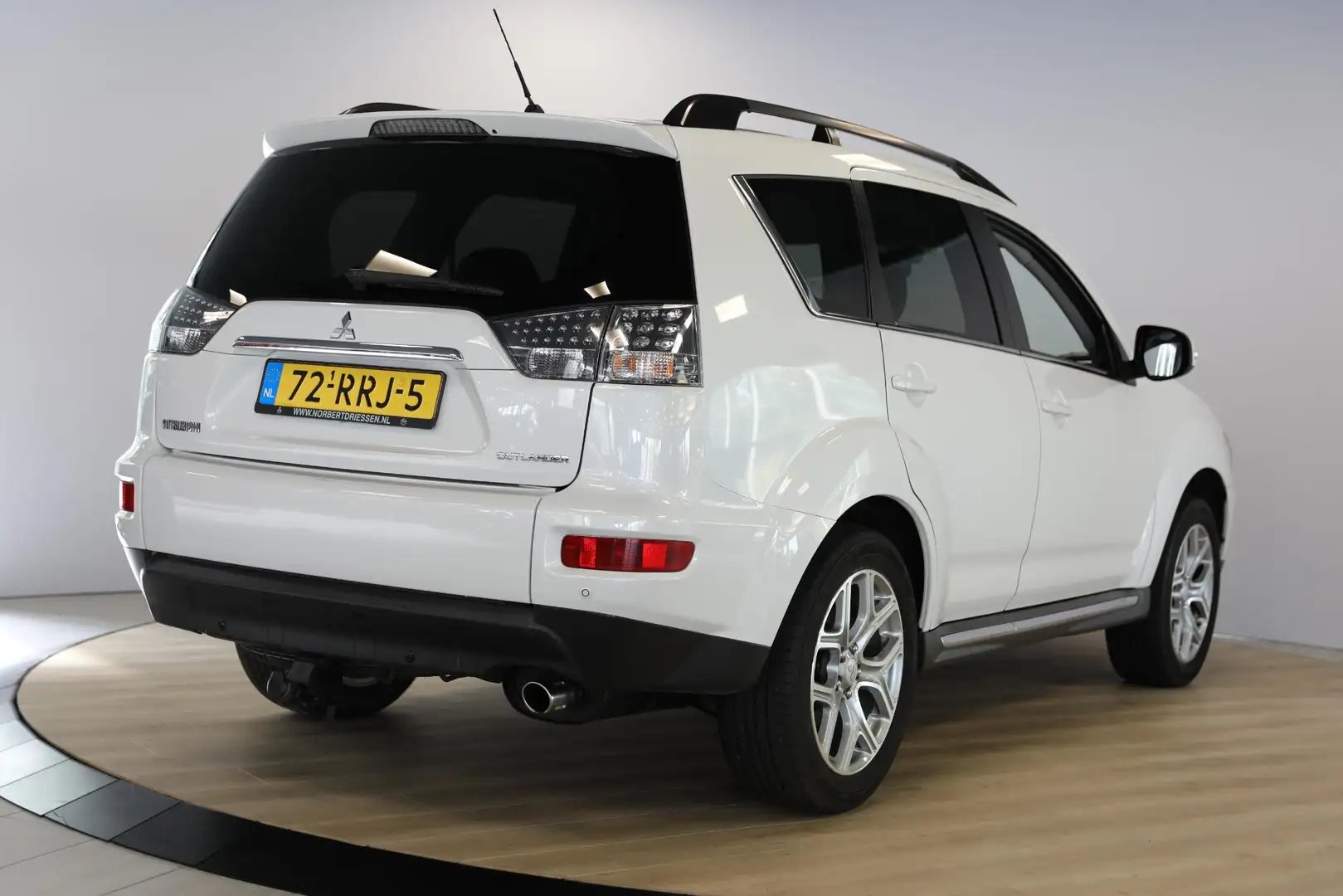 Mitsubishi Outlander 2.0 Intro Edition | Cruise | Trekhaak | Dealeronde Blanc - 2