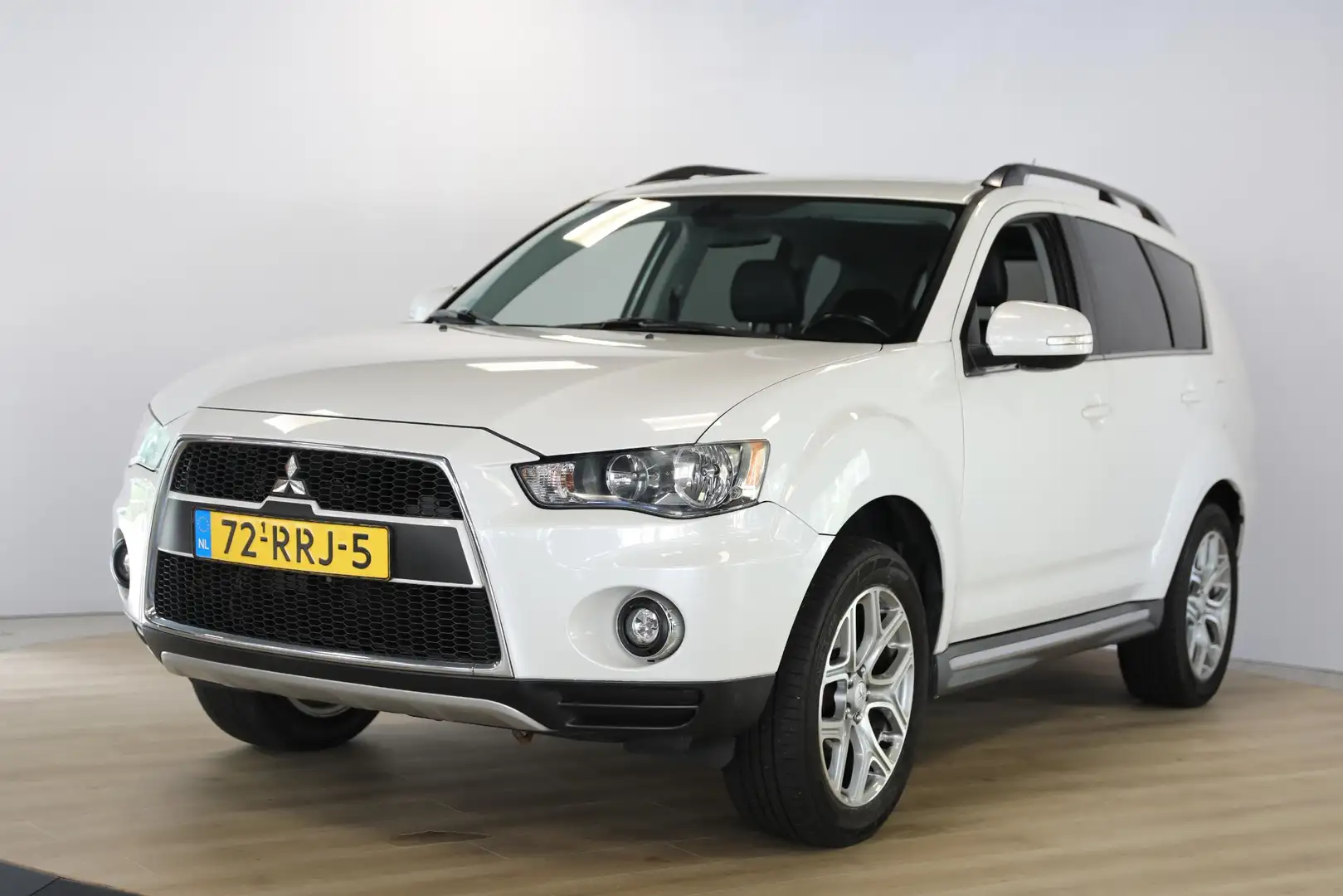 Mitsubishi Outlander 2.0 Intro Edition | Cruise | Trekhaak | Dealeronde Blanc - 1