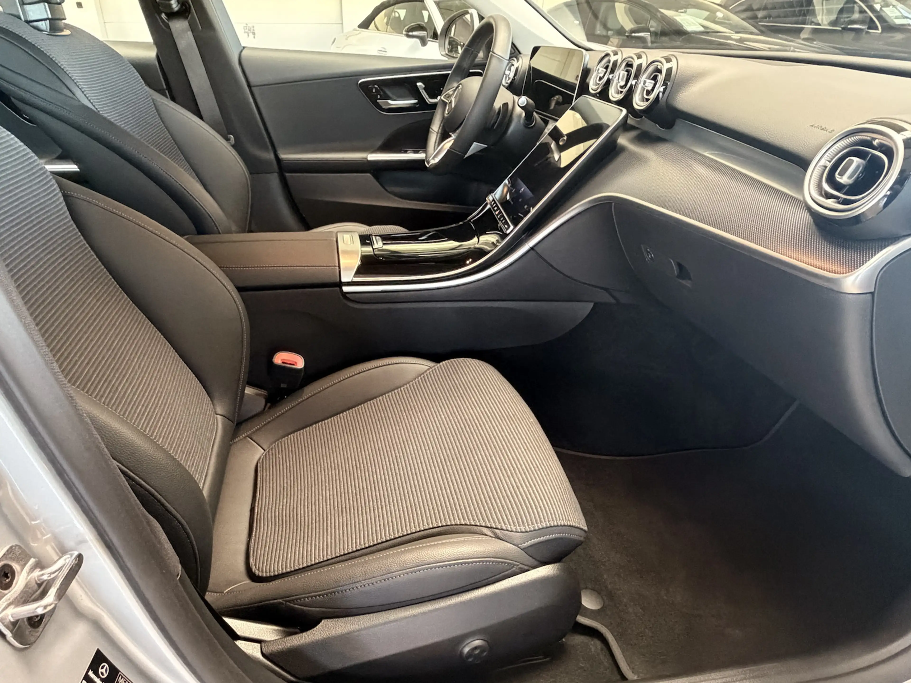 Mercedes-Benz C 300 T de Avantgarde Totwinkel Rückhfahrkamera — photo 9