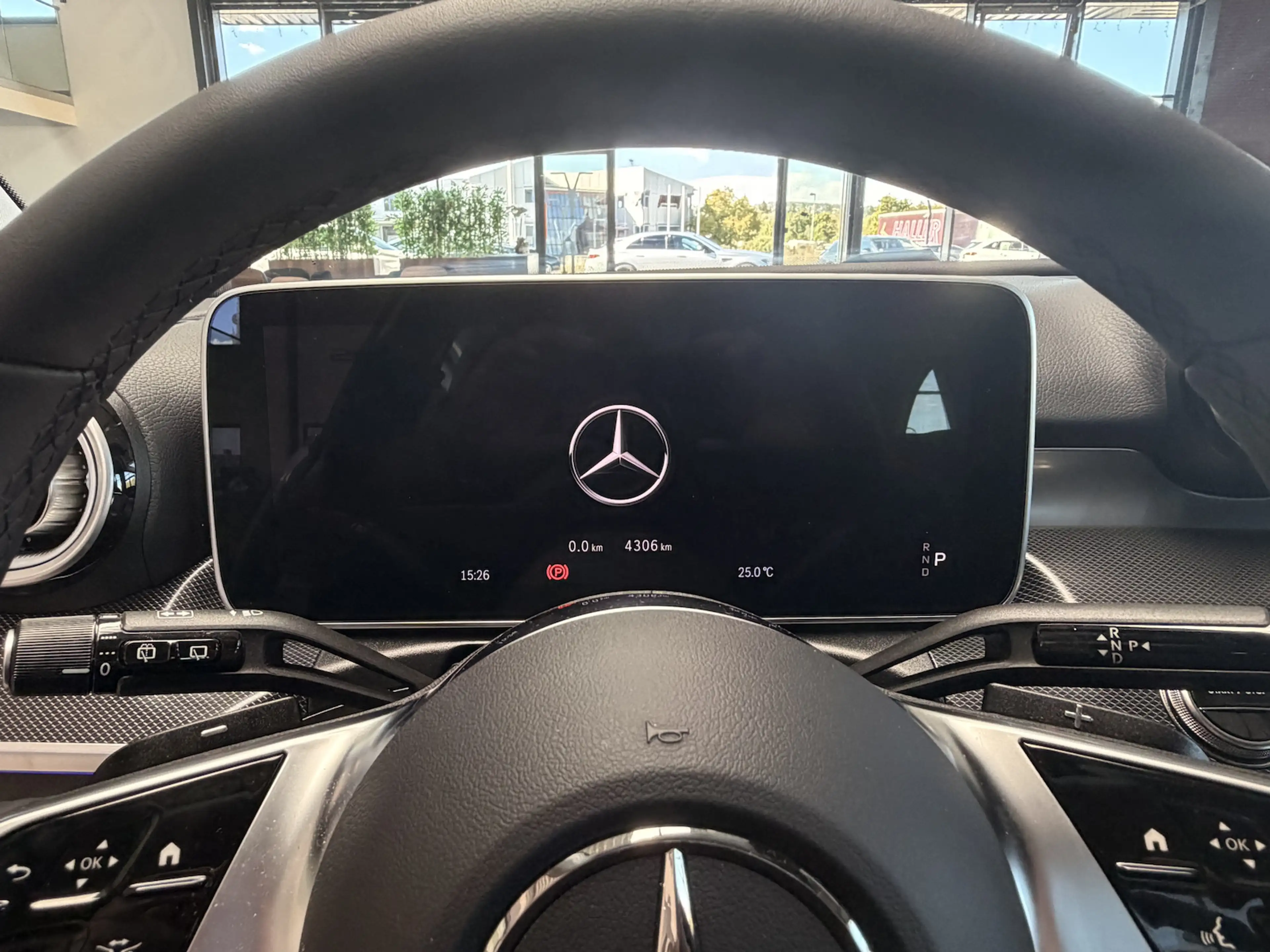 Mercedes-Benz C 300 T de Avantgarde Totwinkel Rückhfahrkamera — photo 12