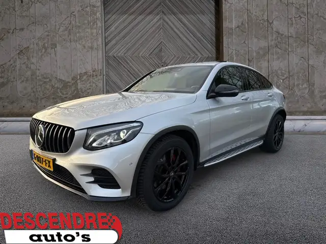 Mercedes-Benz GLC 250 Coupé 4MATIC Premium Plus AMG line