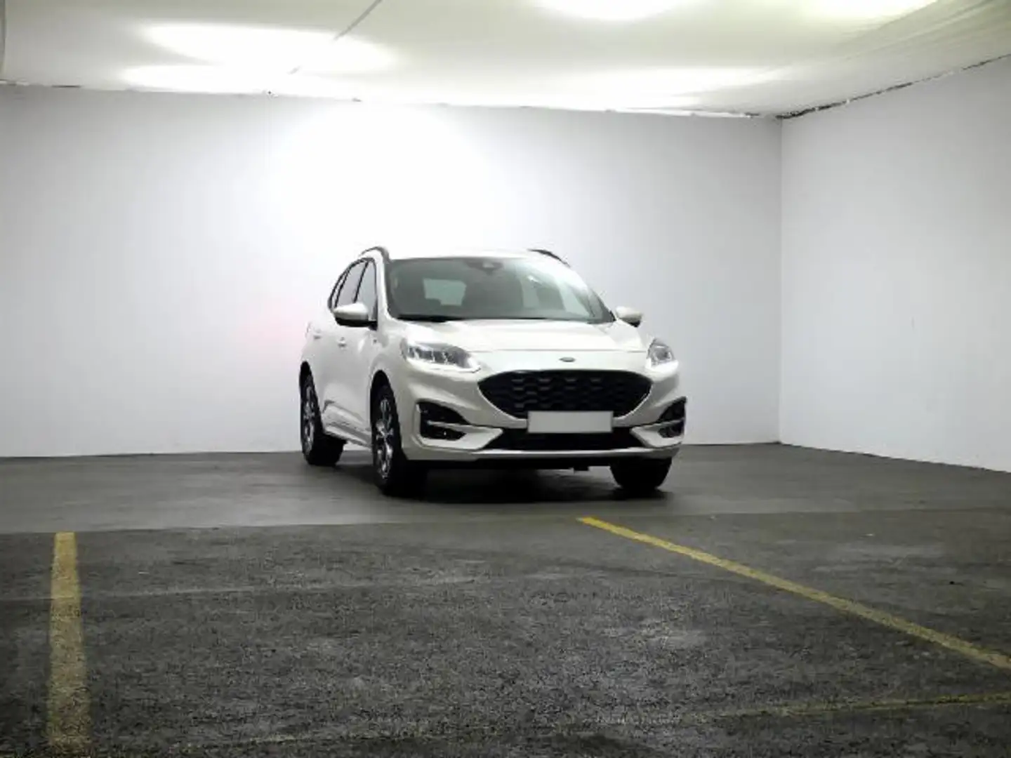 Ford Kuga 1.5 EcoBlue ST-Line FWD 120 Blanco - 2