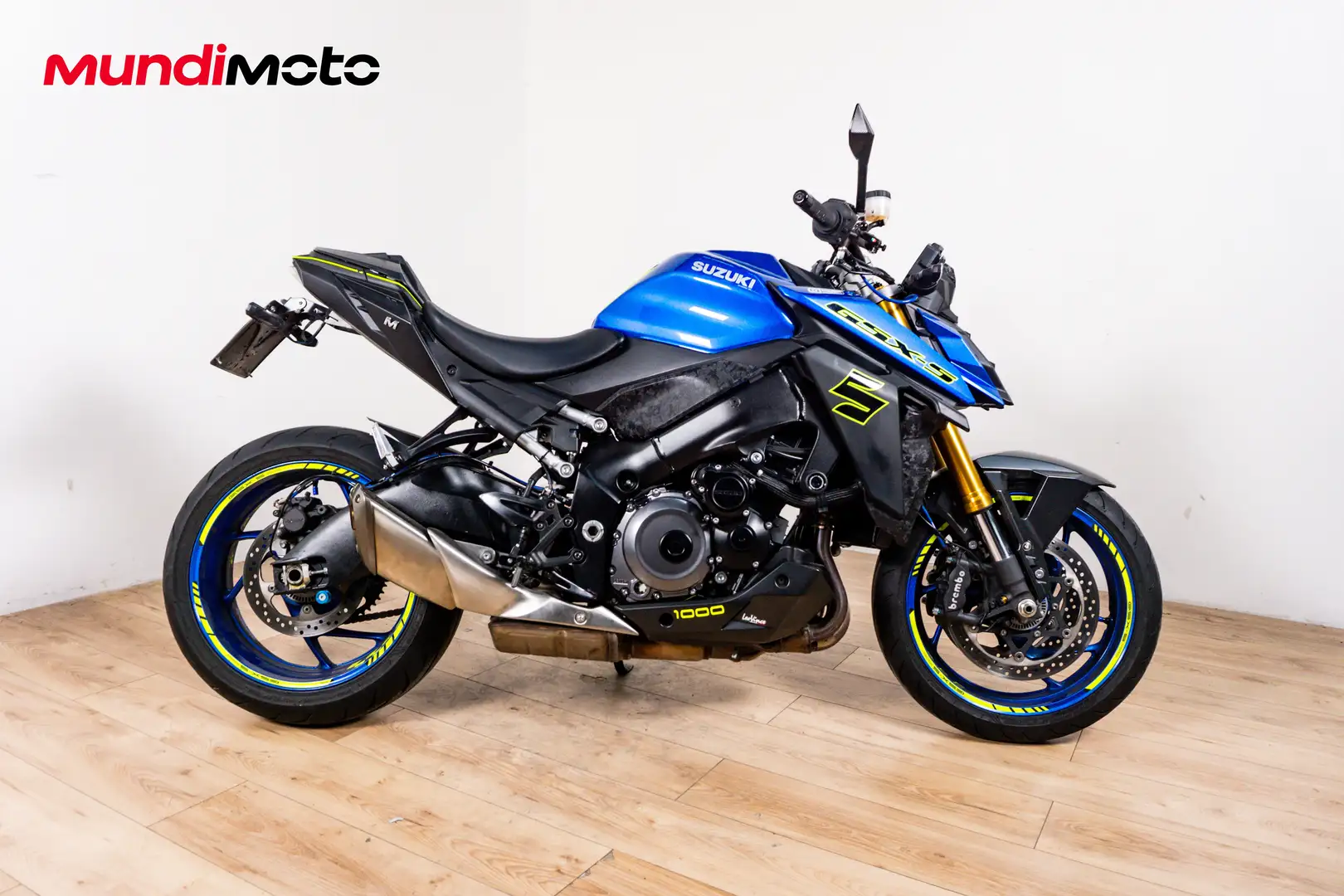 Suzuki GSX-S 1000 - 1