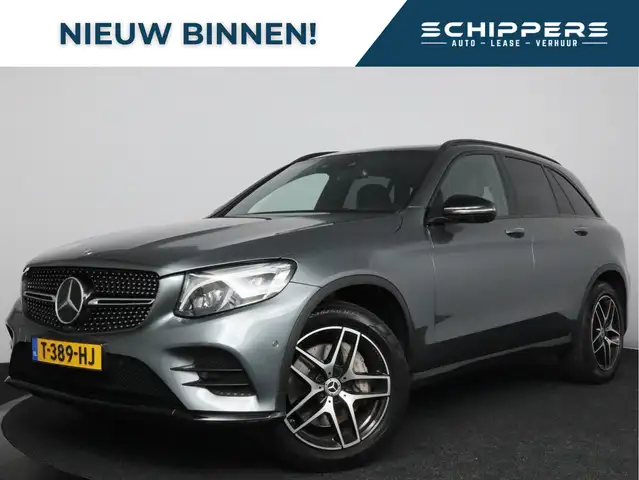 Mercedes-Benz GLC 350 350e 4MATIC Business Solution AMG-line | Trekhaak