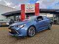 Toyota Corolla 1.8 Hybrid Dynamic Navigatie / Climate Control / C Blauw - thumbnail 2