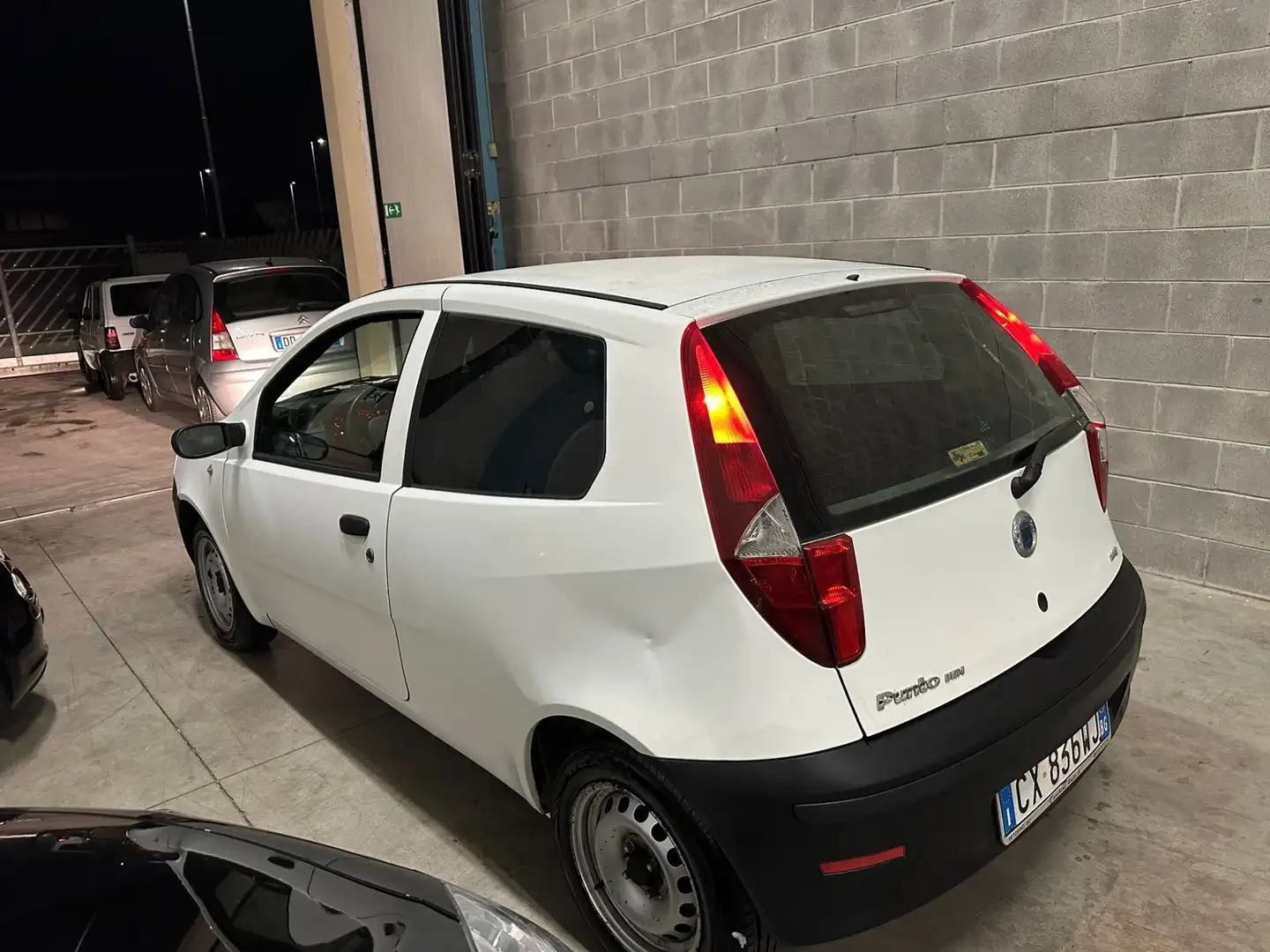 Fiat Punto 3p 1.3 mjt 16v Active - 2