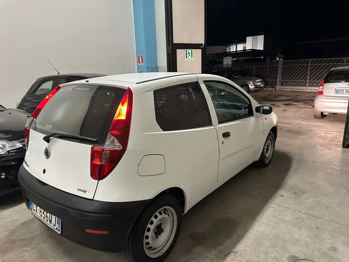 Fiat Punto 3p 1.3 mjt 16v Active - 1